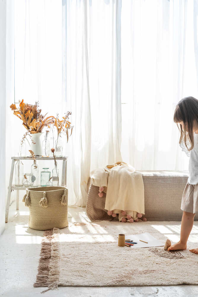 WASHABLE AREA RUG PINE FOREST、mySite、gigharbornorthrealestate