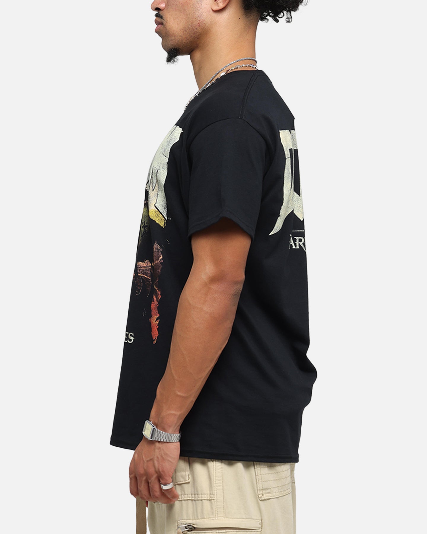 73 Studio X Doom Dark Ages T-Shirt Black、mySite、zt4zffjzw