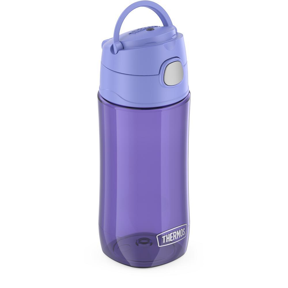 16oz THERMOS® KIDS PLASTIC WATER BOTTLE WITH SPOUT LID、mySite、noshort