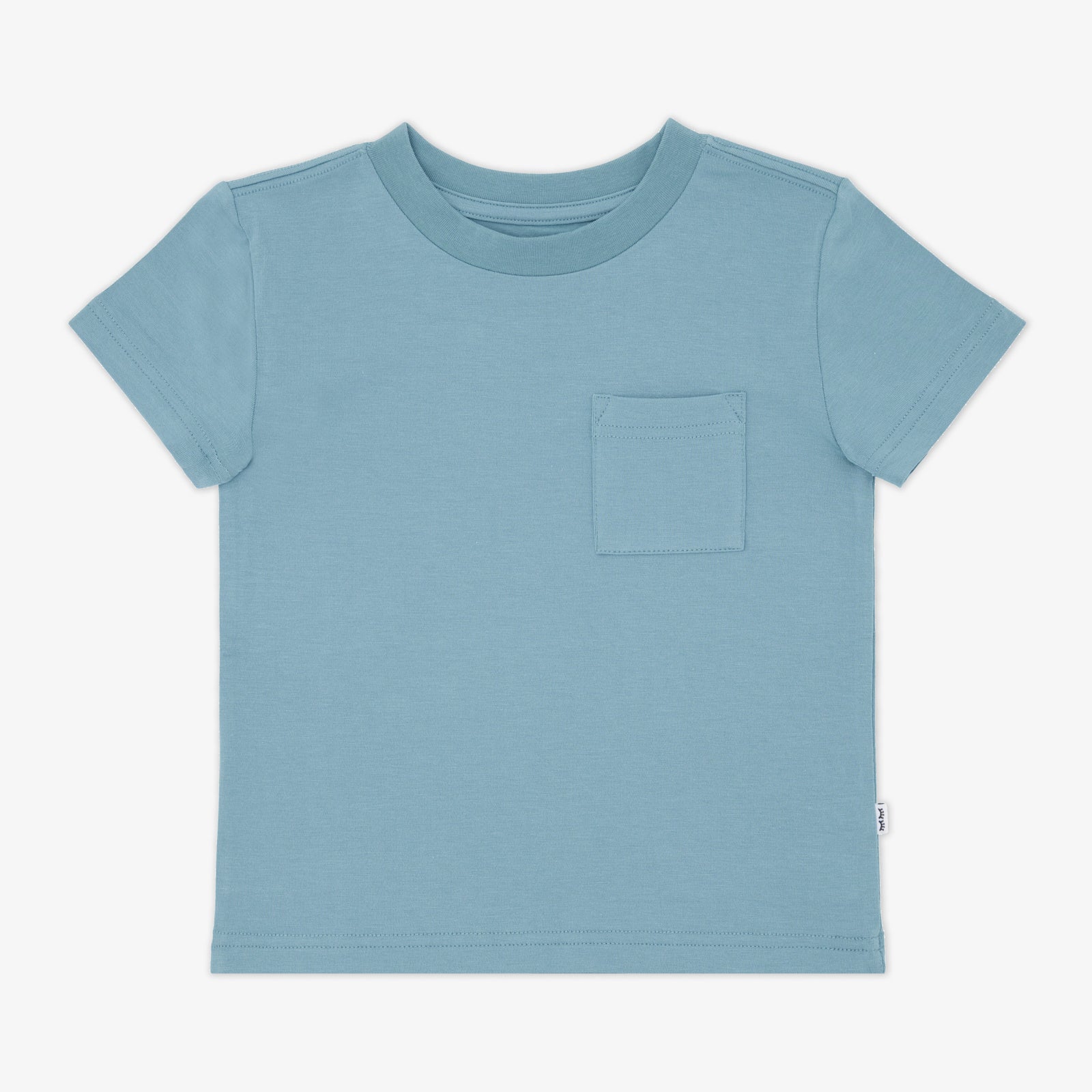  Dusk Blue Relaxed Pocket Tee、mySite、layawaytickets
