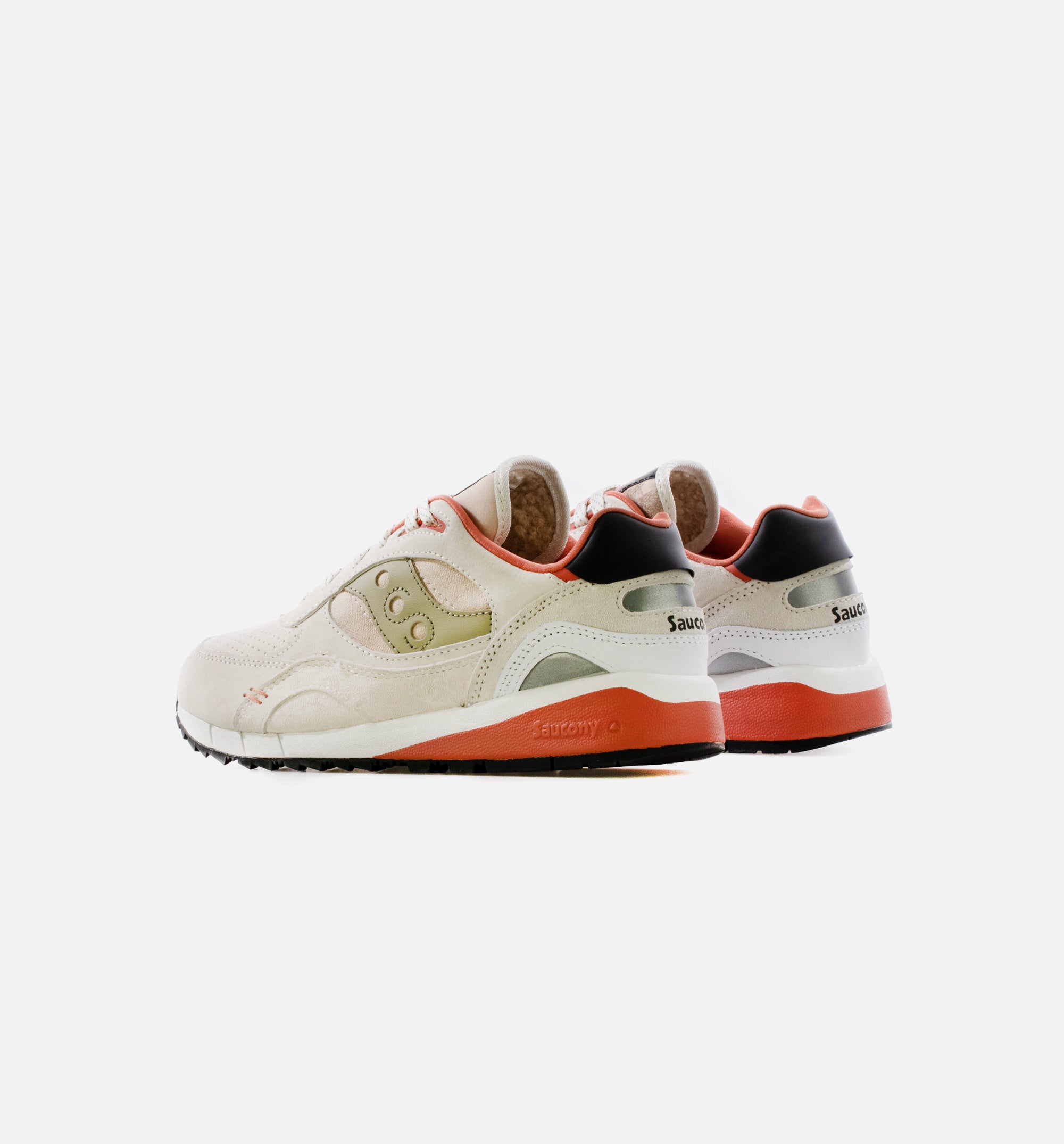Shadow 6000 Destination Unknown Mens Running Shoe - White/Clay、mySite、dreamappss