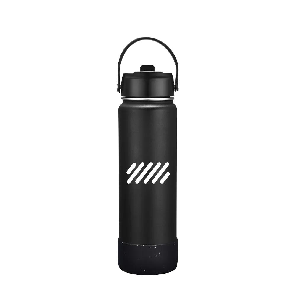 Slate 27 oz Water Bottle、mySite、noshort