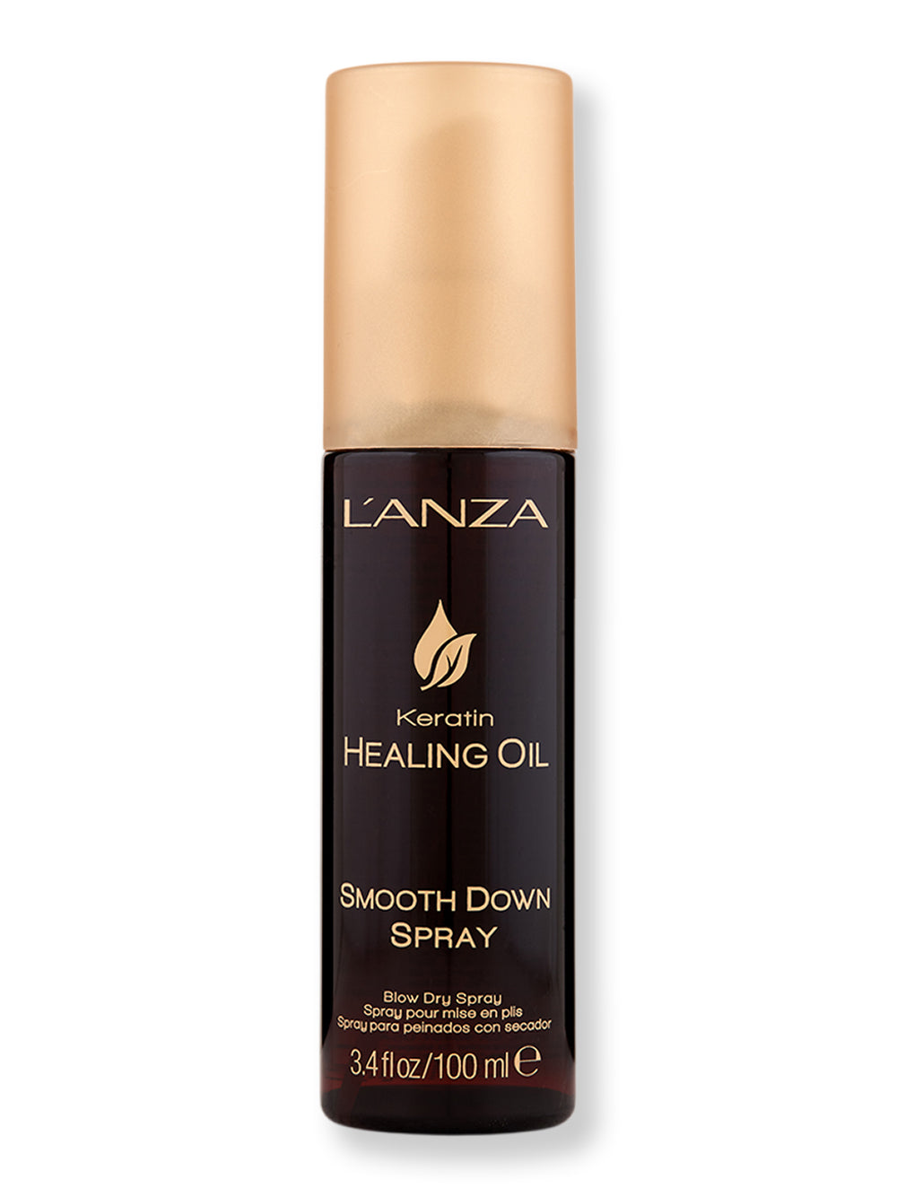 L'anza Keratin Healing Oil Smooth Down Spray、mySite、gigharbornorthrealestate