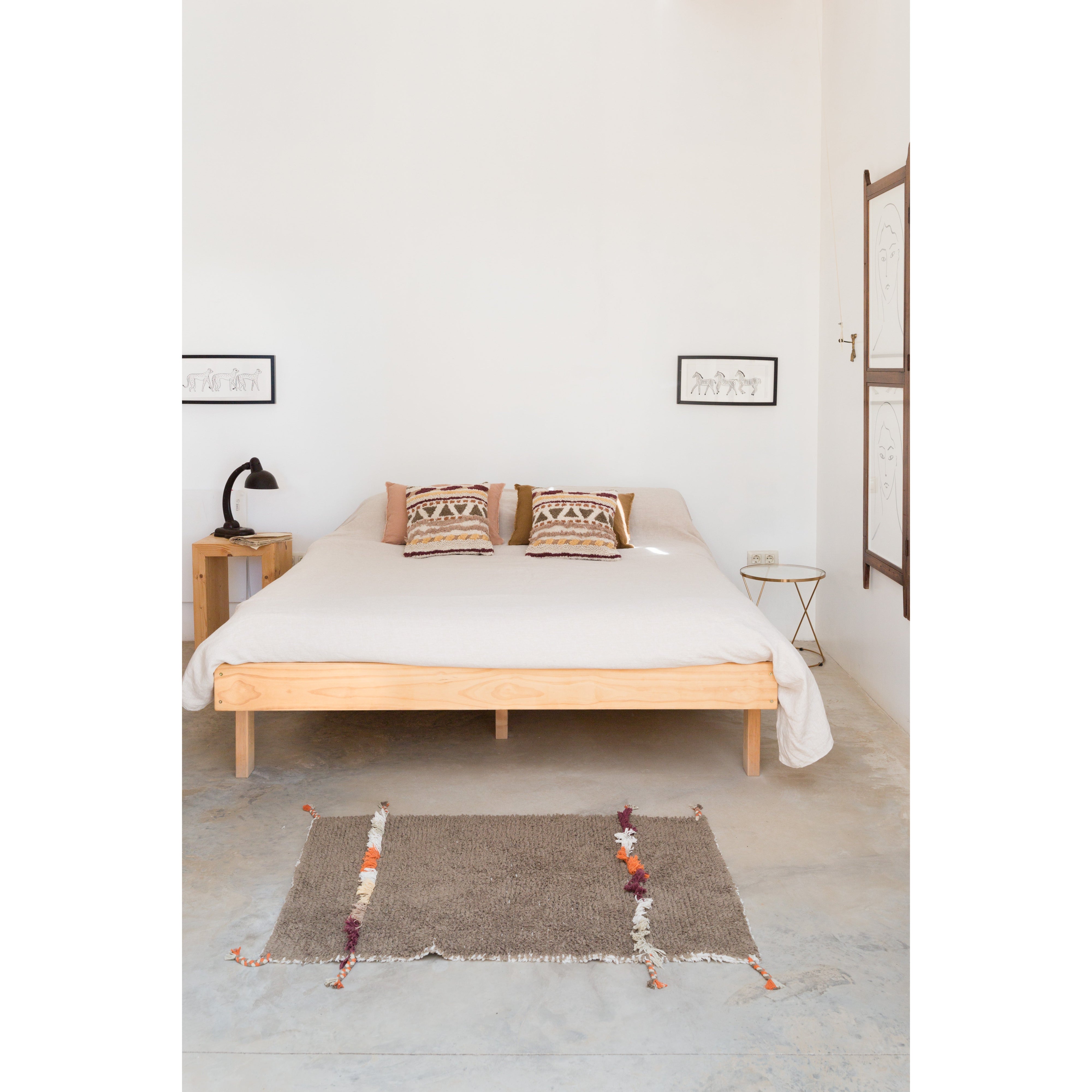 Nomad Sistan Square Cushion、mySite、gigharbornorthrealestate