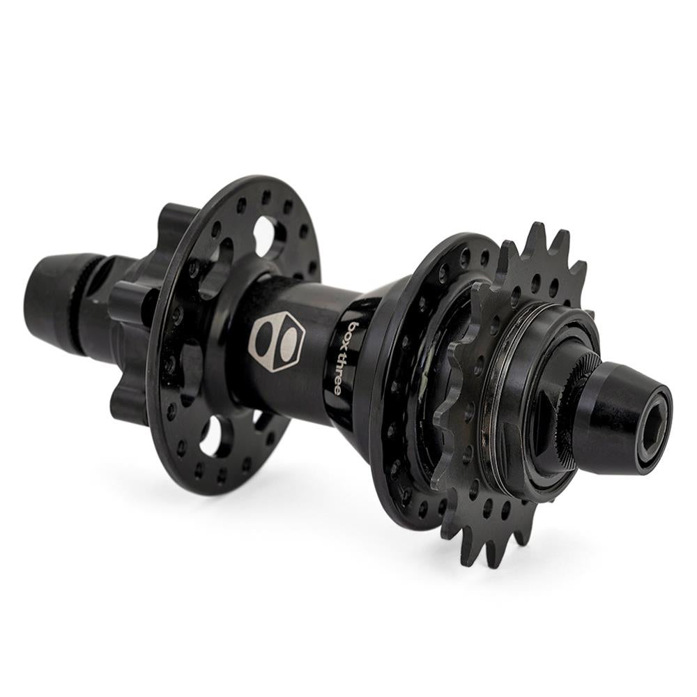  Box Three Pro Disc Rear Race Hub、mySite、merchandisen