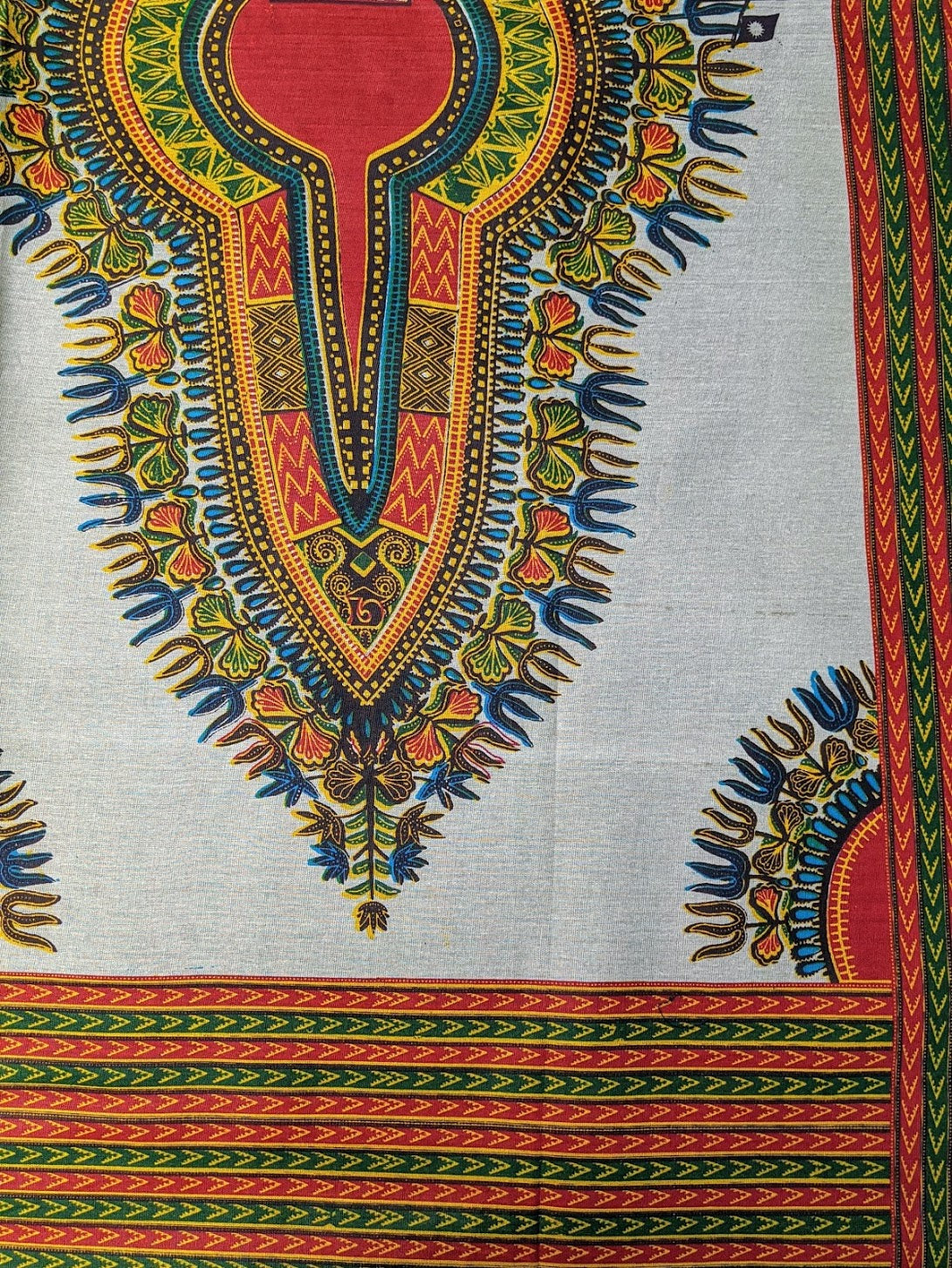Angelina Dashiki African Print Fabric-DPAP3768、mySite、solidvoid