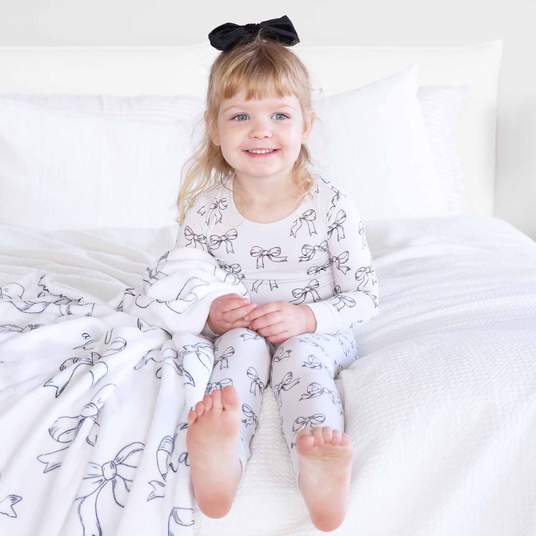  Coquette Cutie Two Piece Pajama Set | CL x Emily Travis、mySite、layawaytickets