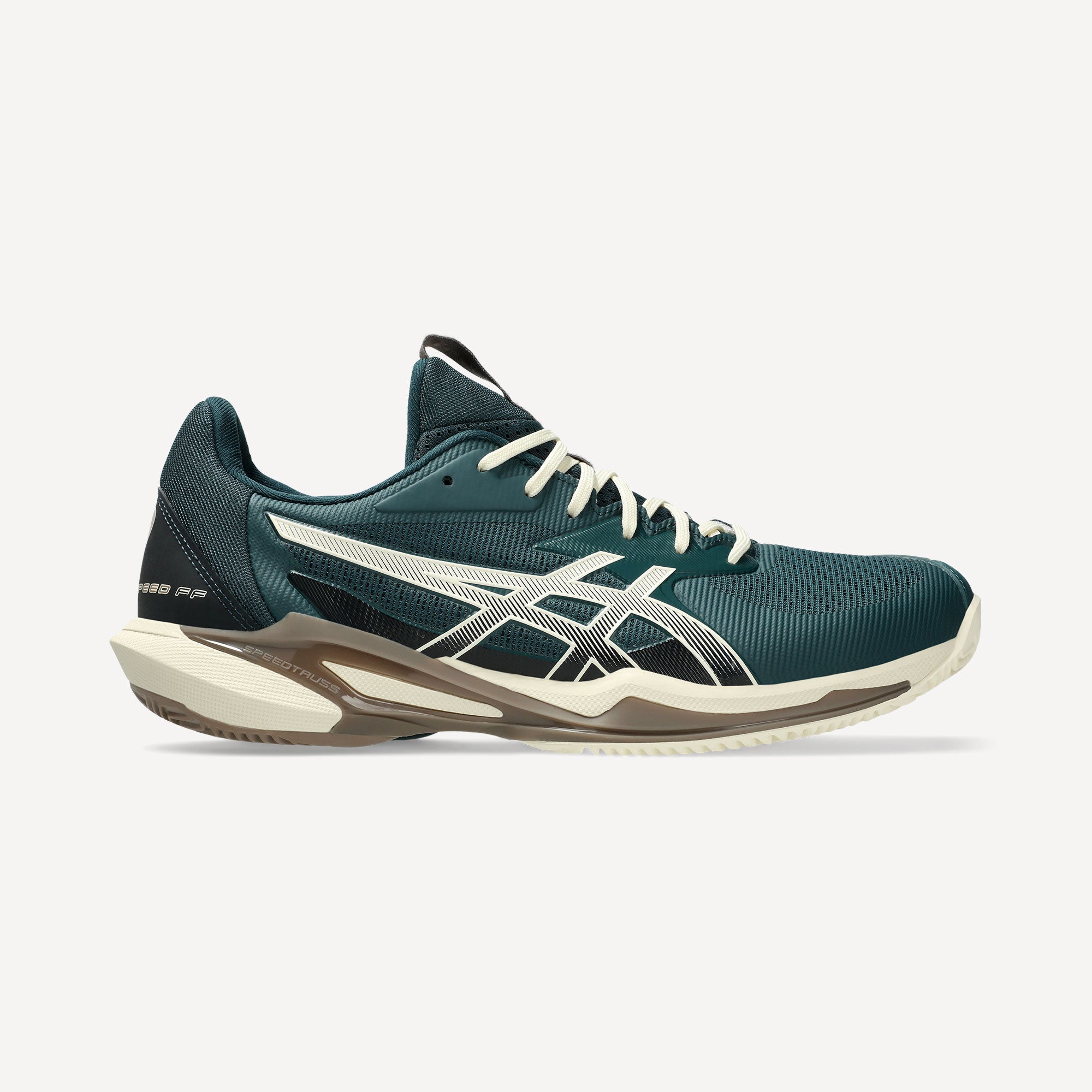 ASICS Solution Speed FF 3 Men's Clay Court Tennis Shoes、mySite、neckold