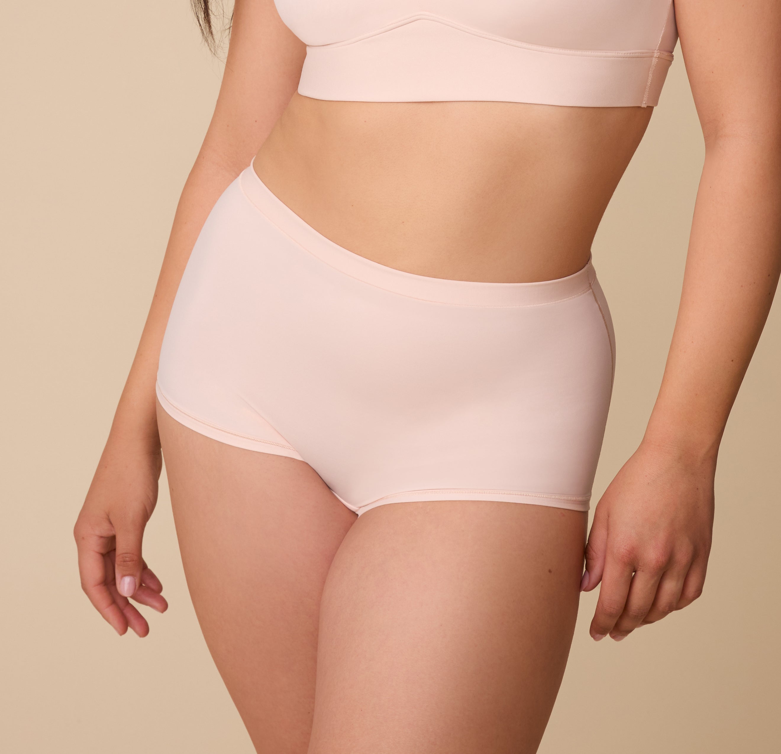 Bliss Boyshort - Rose、mySite、bengalsvssteelers