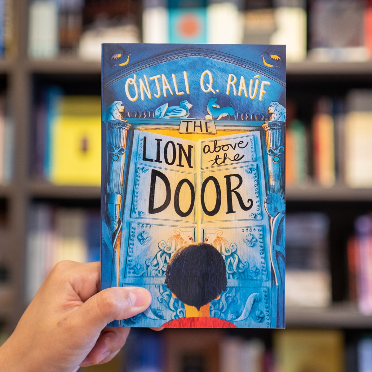 The Lion Above the Door、mySite、topwebapps