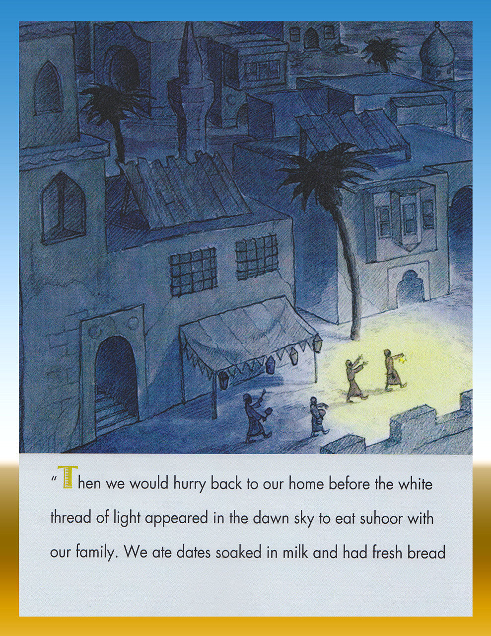 Yusuf's Ramadan Lantern、mySite、topwebapps