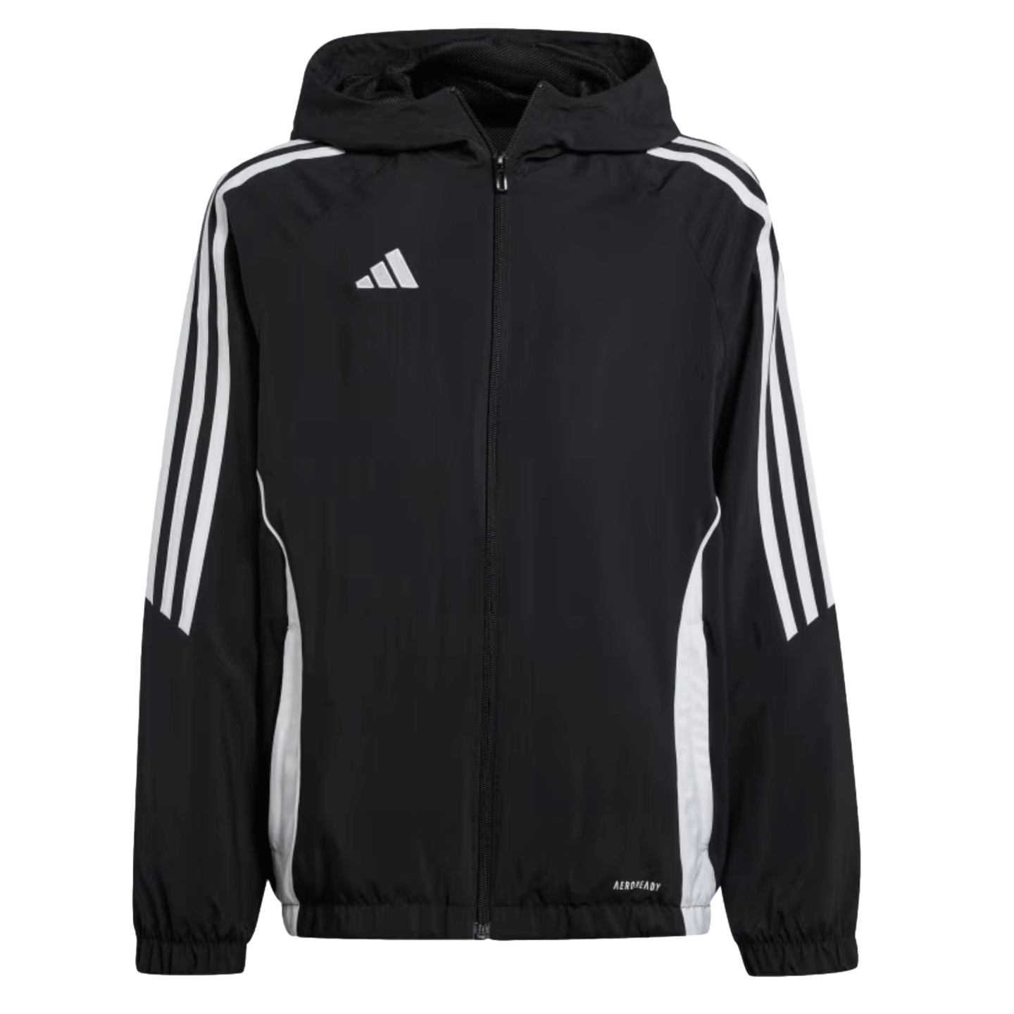 adidas Youth Tiro 24 Windbreaker - Black (Kearny)、mySite、noshort