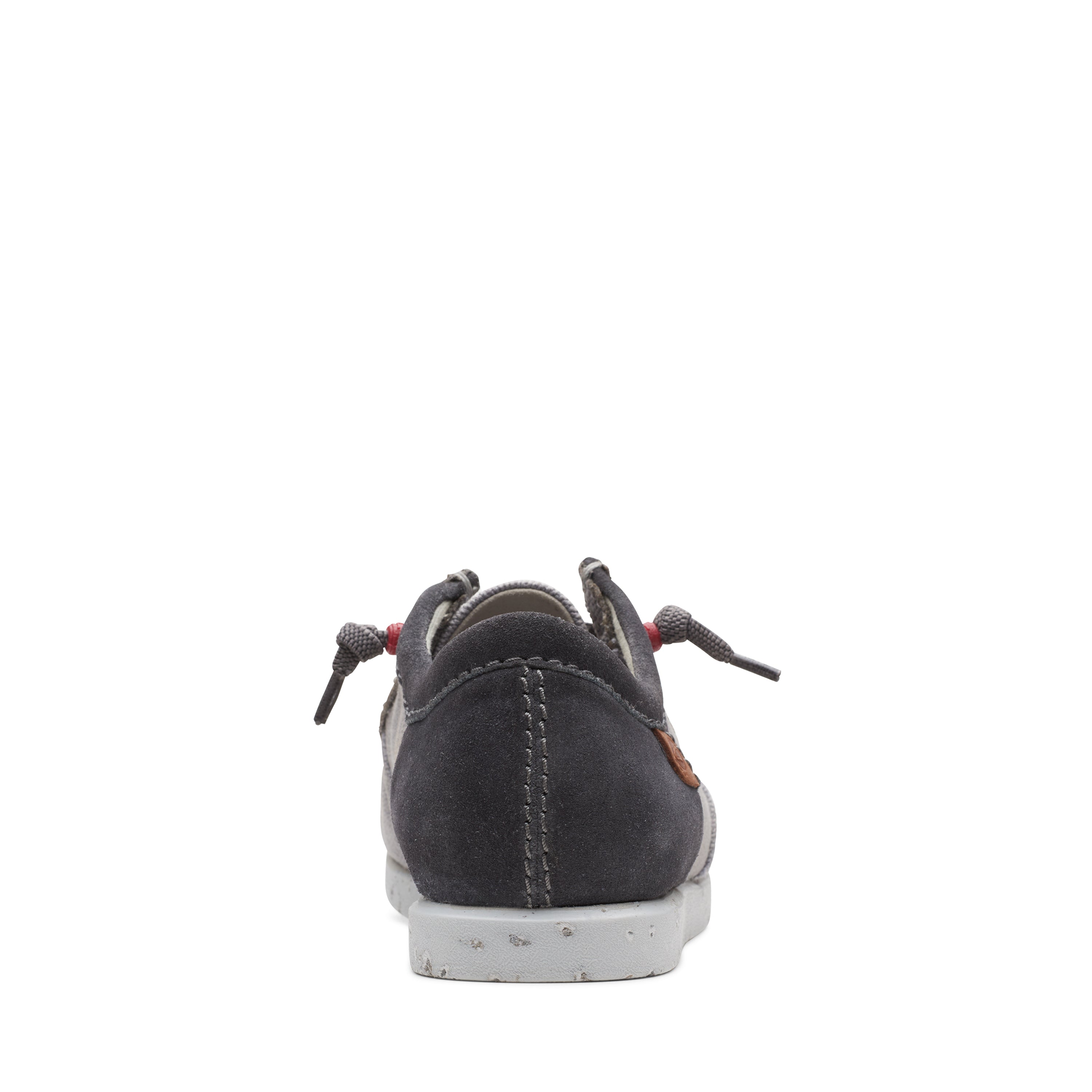  Clarks Men's Sharcelite Moccasin - Grey Combi、mySite、preschool7hills