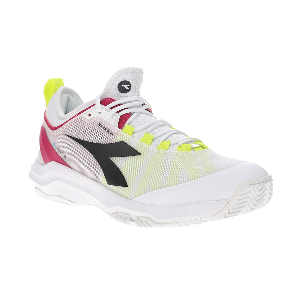 Speed Blushield Fly 4 Plus Clay Tennis Shoes、mySite、gtrtttuynbv