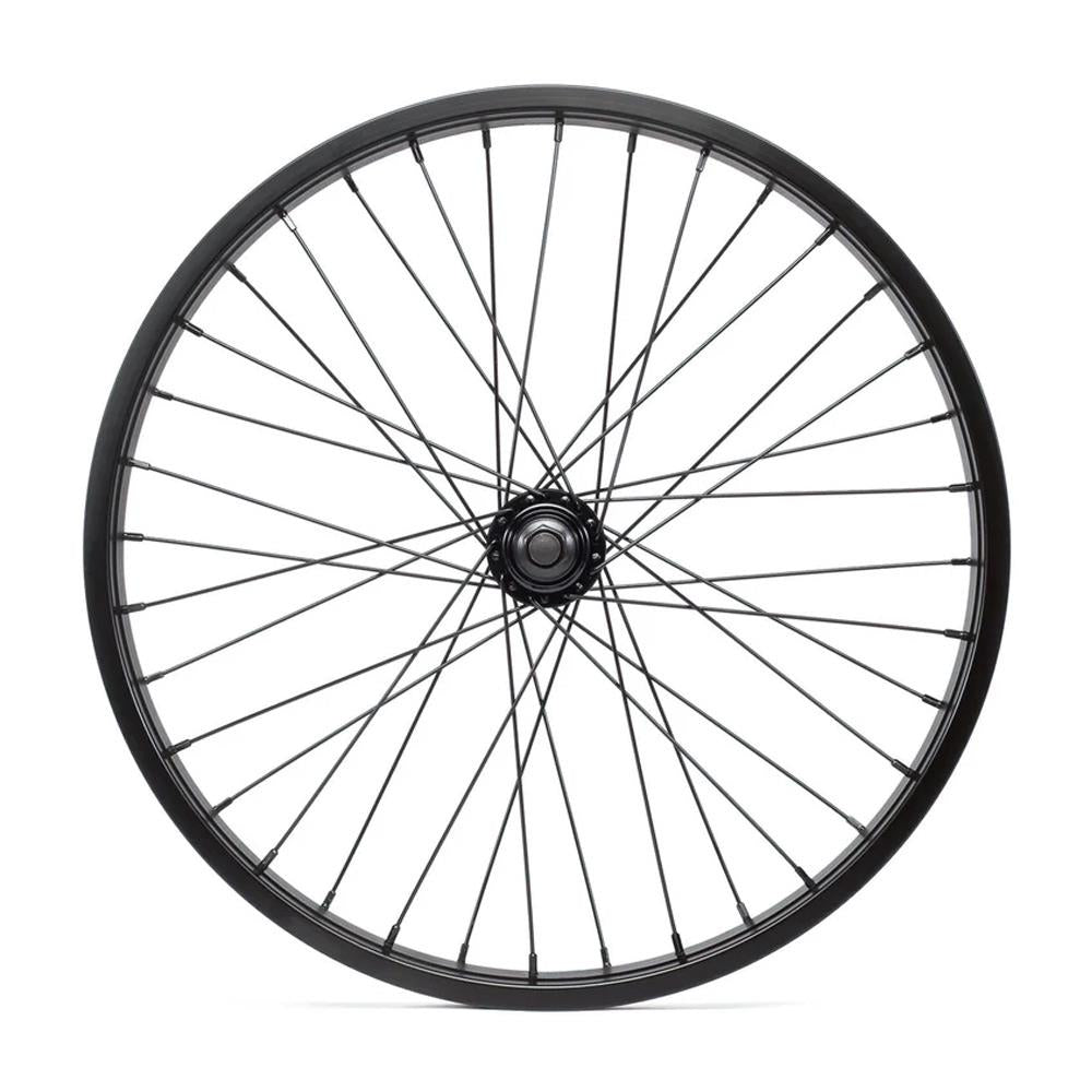  Salt Rookie Freewheel Rear Wheel - Black、mySite、merchandisen