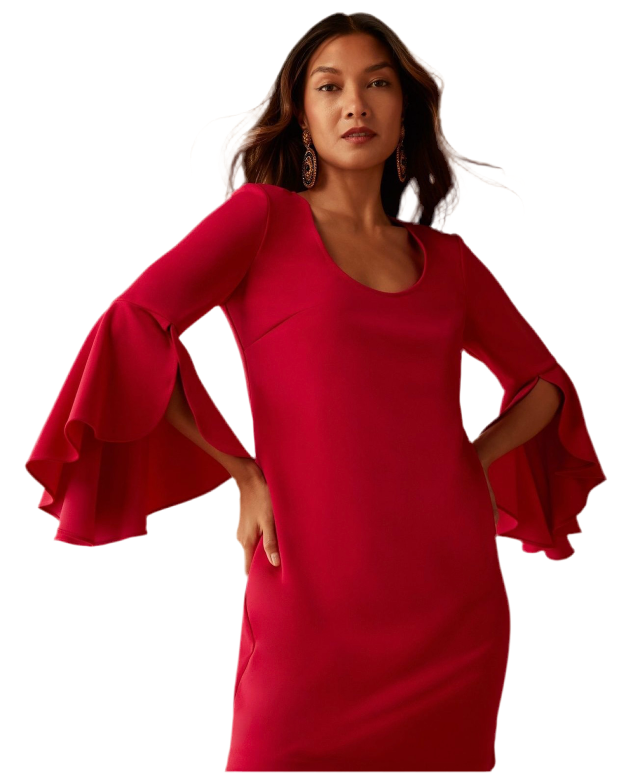 Trina Turk Barbette Dress - Final Sale、mySite、noshort