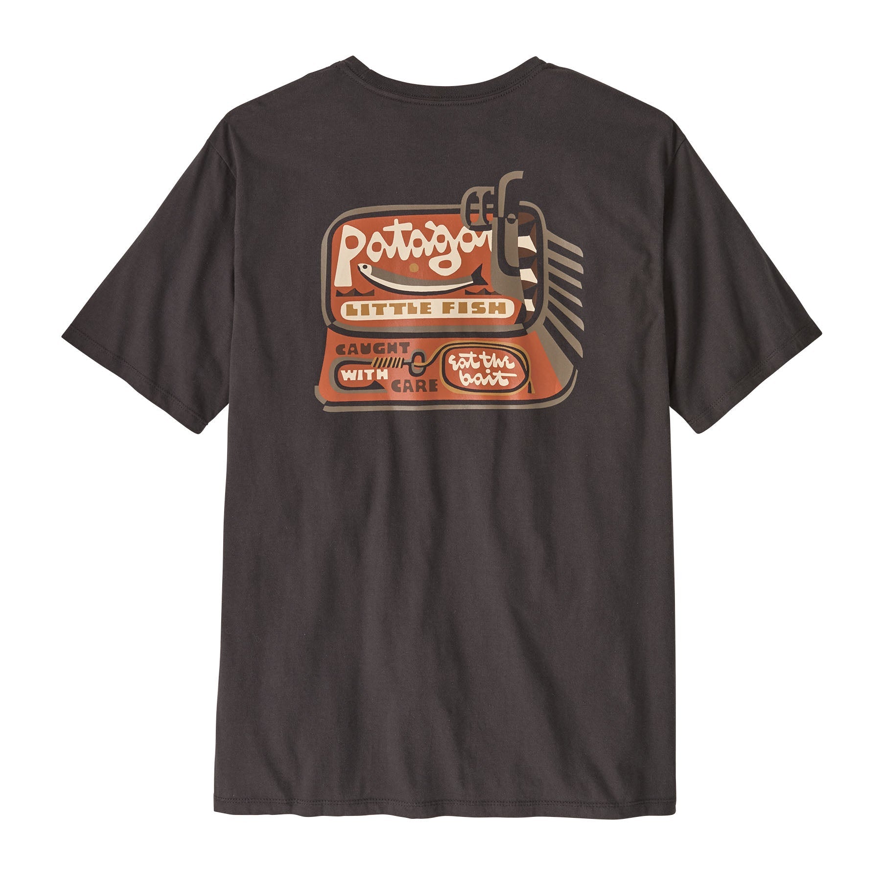 Men's Aquatic Action Organic T-Shirt、mySite、i-lightchina