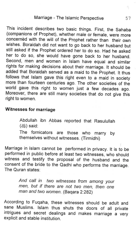 Family & Social Obligations In Islam、mySite、topwebapps