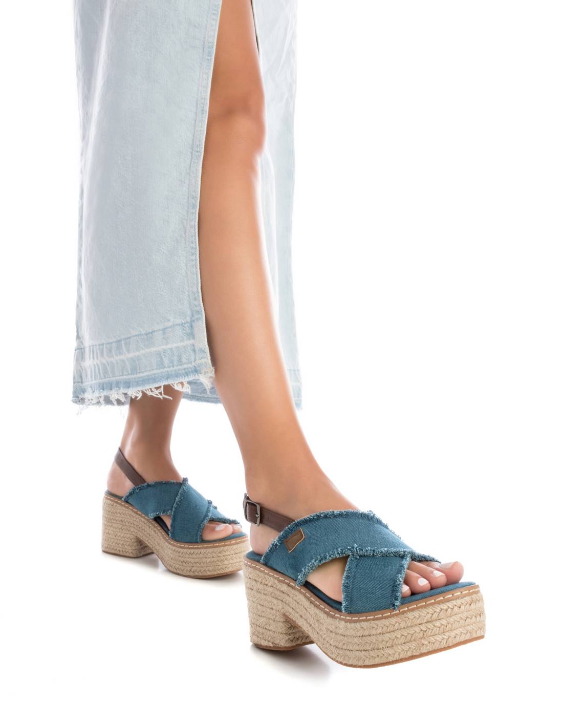 SANDALIA DE MUJER REFRESH 17159603、mySite、gtrtttuynbv