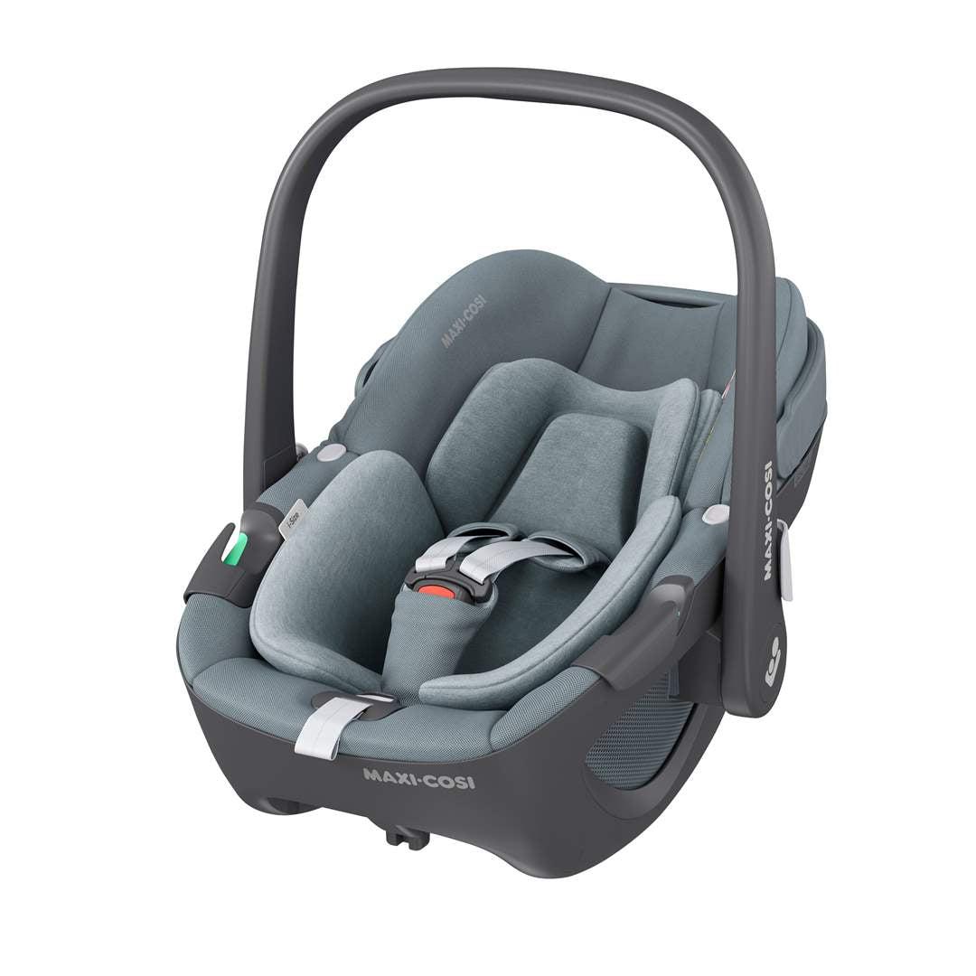  Maxi-Cosi Pebble 360 i-Size Car Seat - Essential Grey、mySite、merchandisen