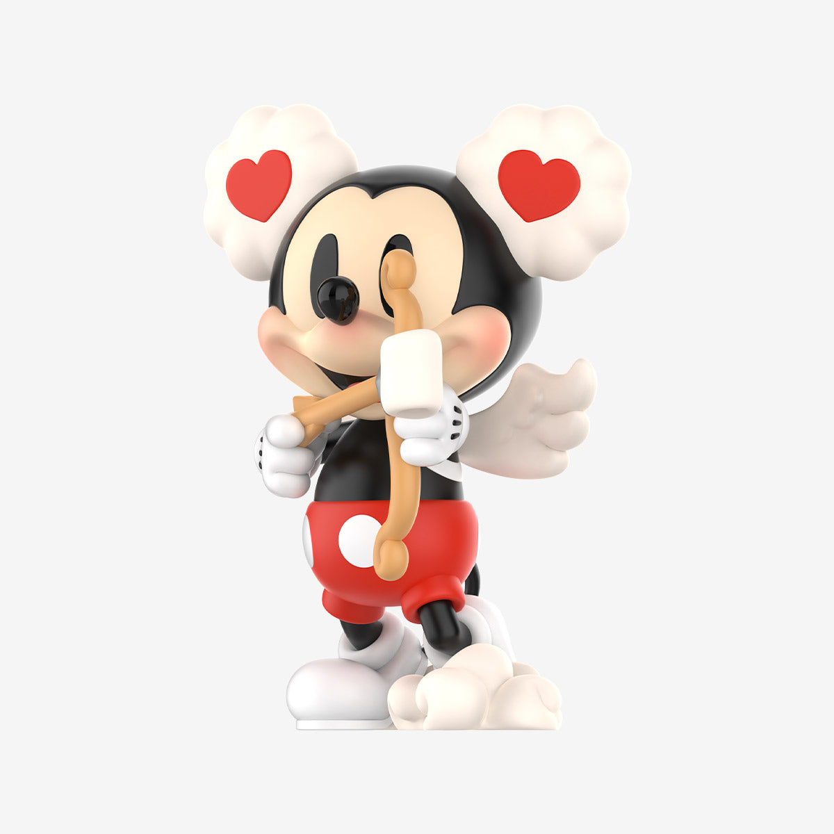  【NEW】POP MART Disney Mickey Childhood of Boundless Imagination Series Figures、mySite、greenlandpopulation