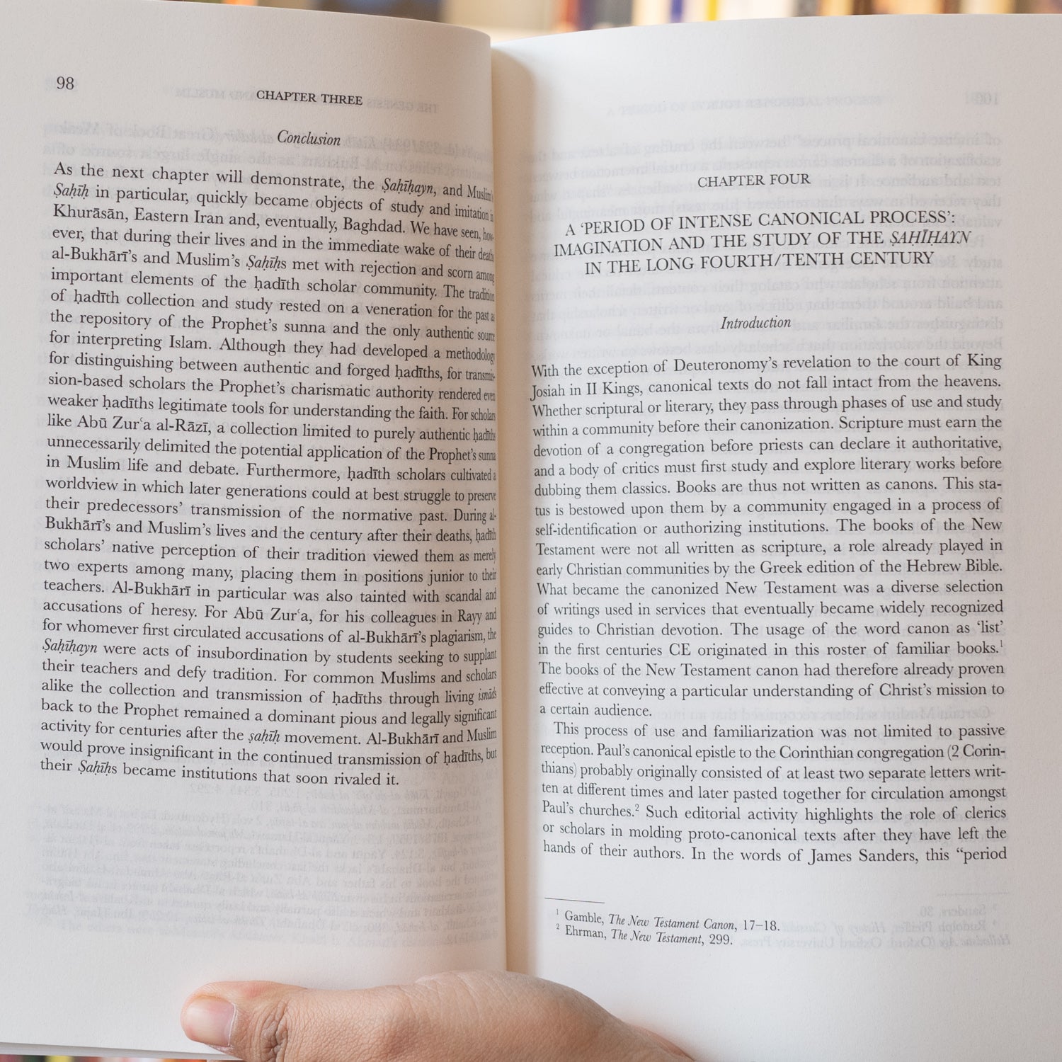 The Canonization of al-Bukhari and Muslim、mySite、topwebapps