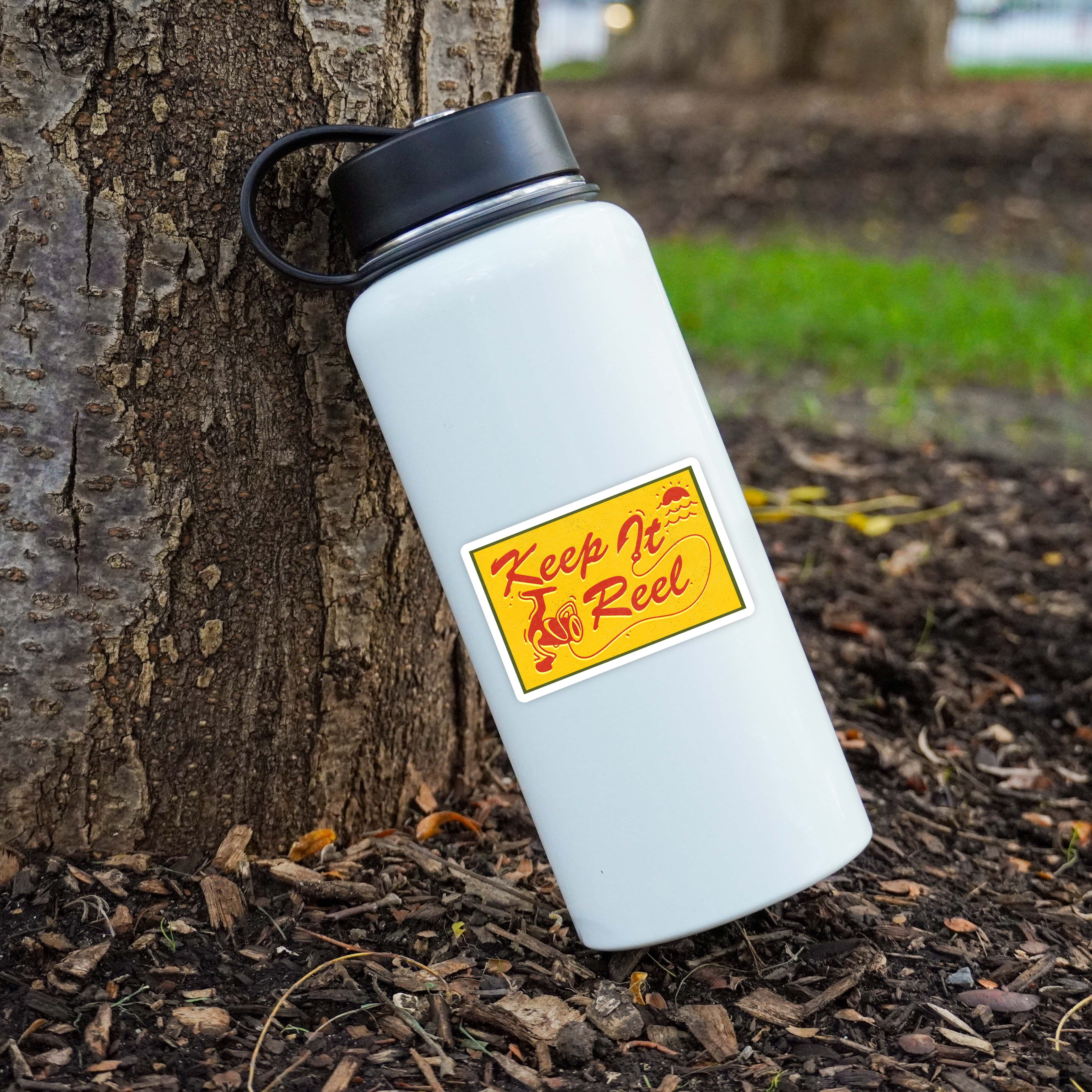  Keep It Reel Sticker、mySite、elrpsem3k