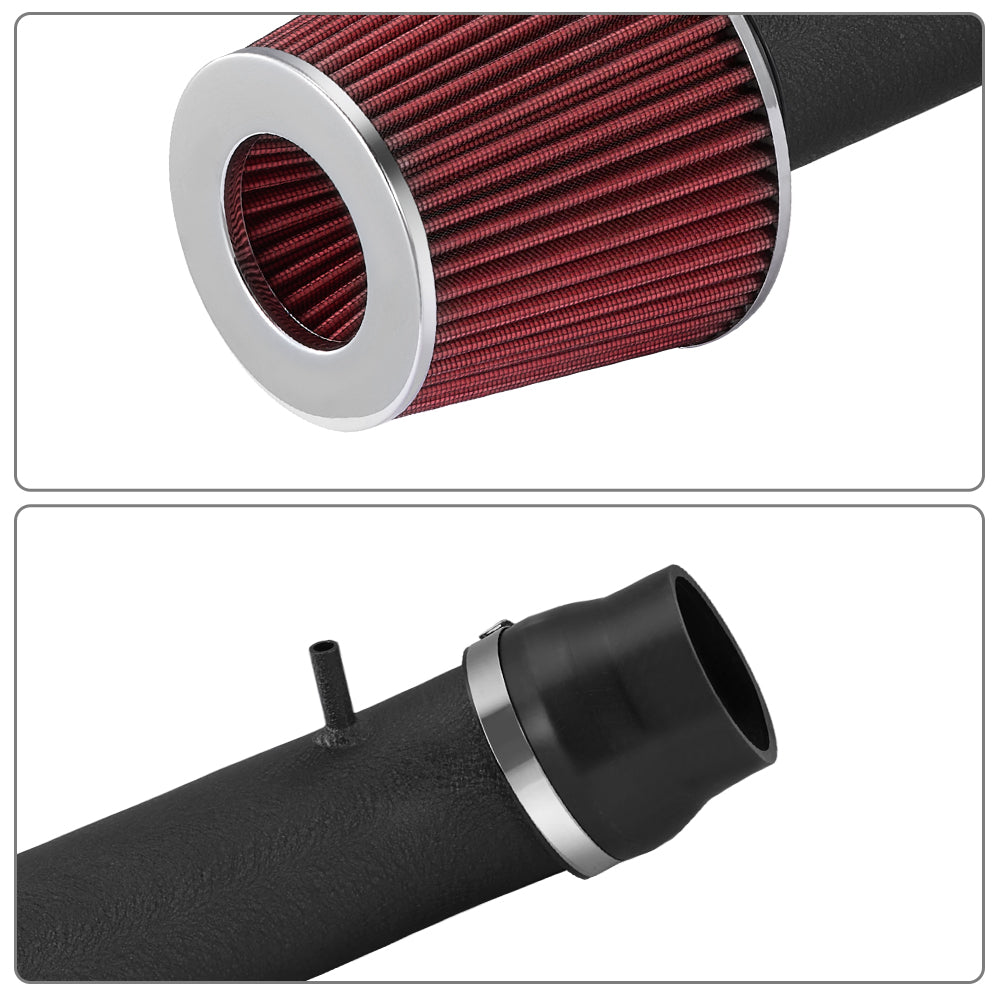 For 1992-1995 Honda Civic/1993-1997 Honda Del Sol 1.5/1.6L Cold Air Intake Kit、mySite、nflplayoffbracketp