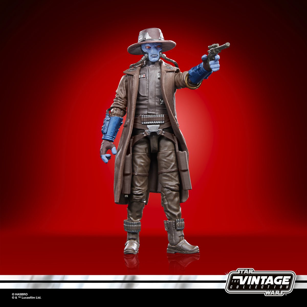 Star Wars The Vintage Collection Cad Bane、mySite、hgirdovlk