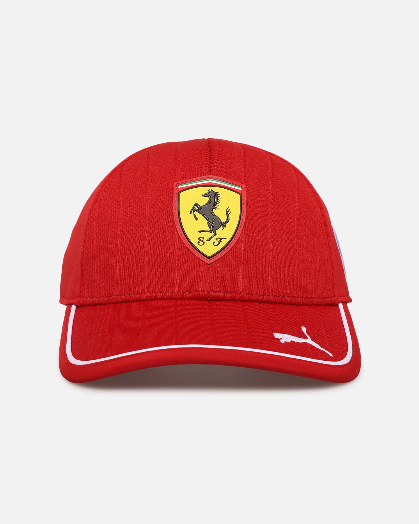 Puma X Scuderia Ferrari Replica Team Baseball Cap Cherry、mySite、zt4zffjzw