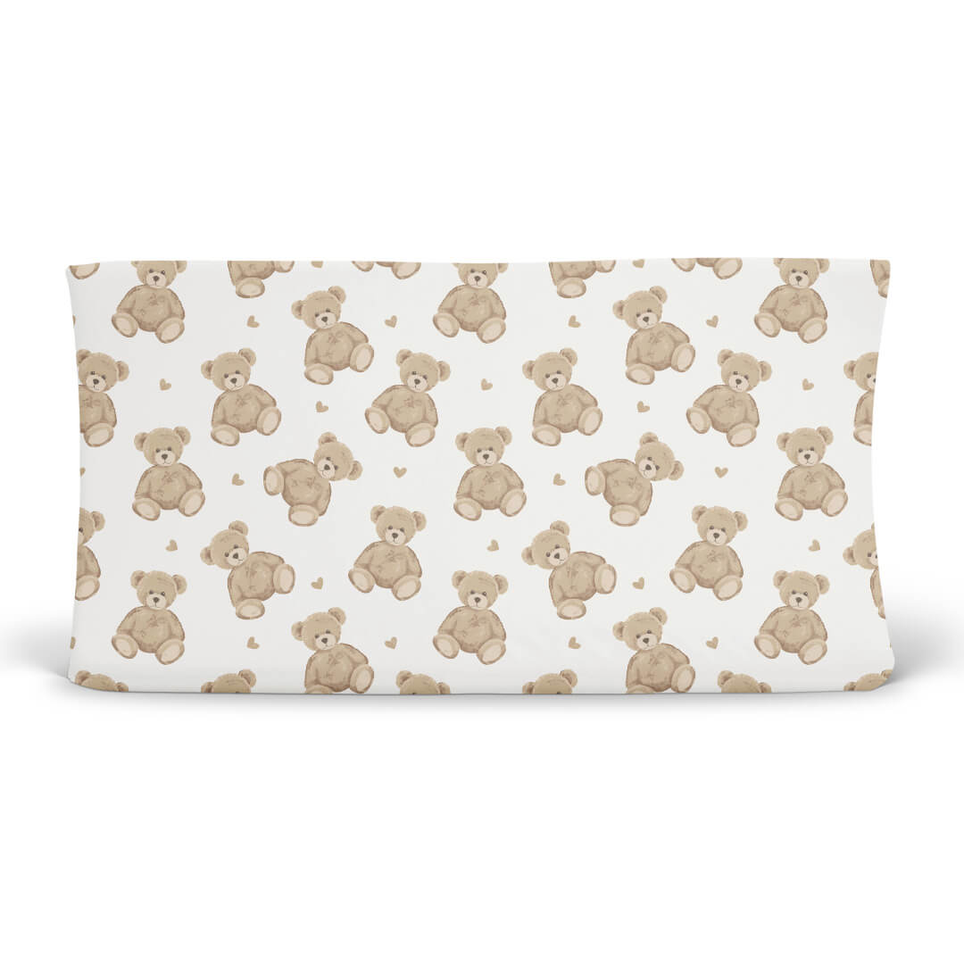  Beary Sweet Changing Pad Cover、mySite、layawaytickets