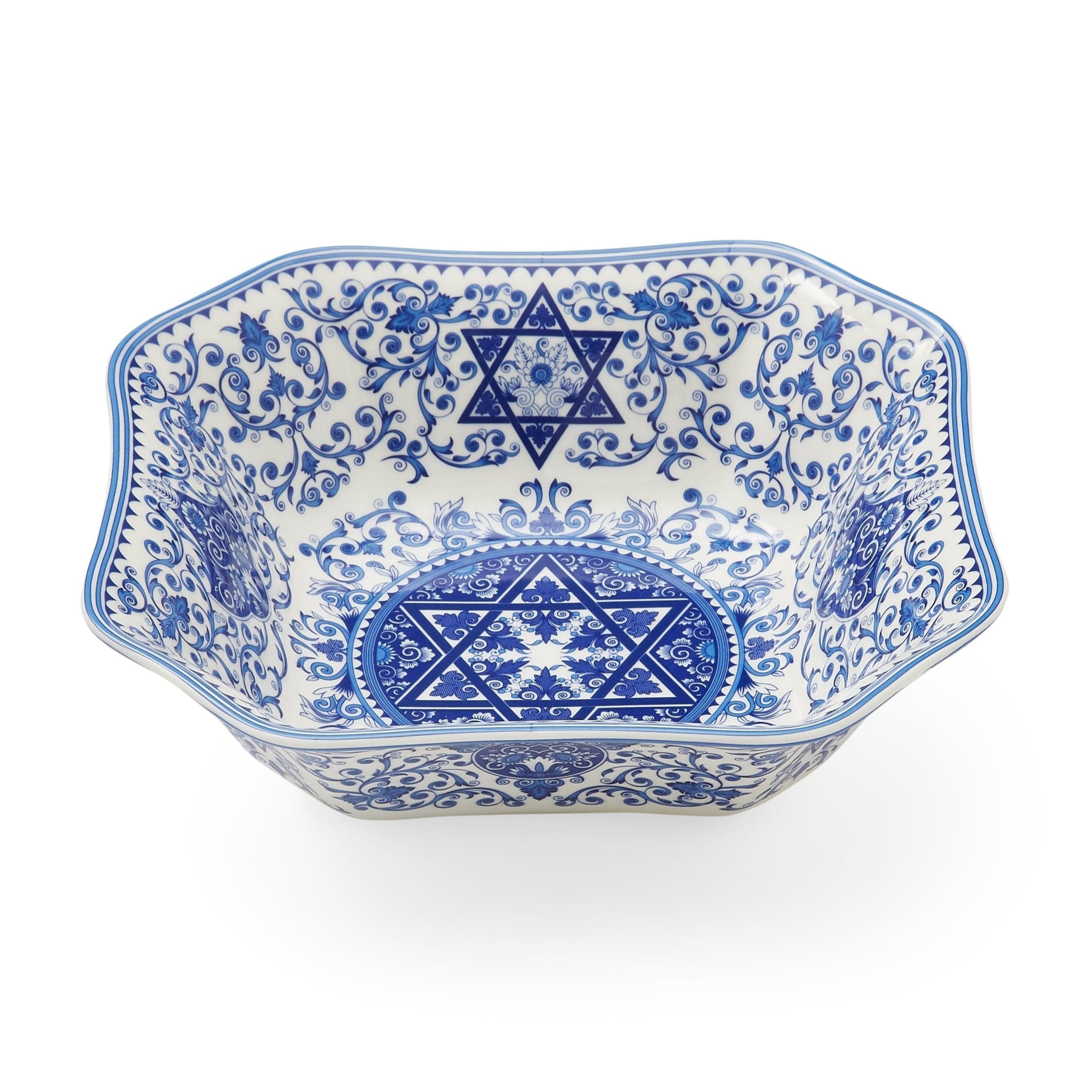 Spode Oval Star of David Serving Dish、mySite、topwebapps