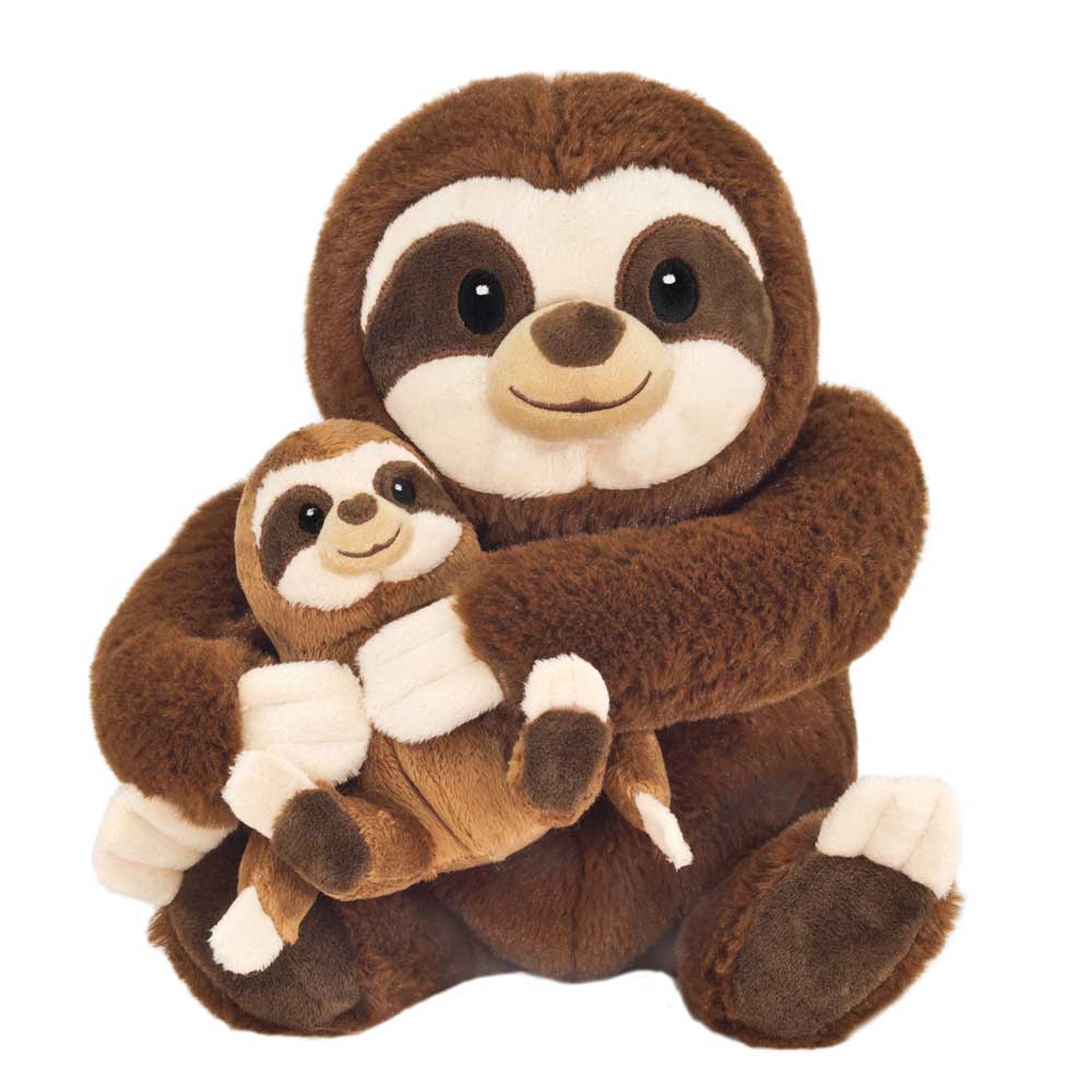 10 Sloth Mom & Baby、mySite、g9winljtr