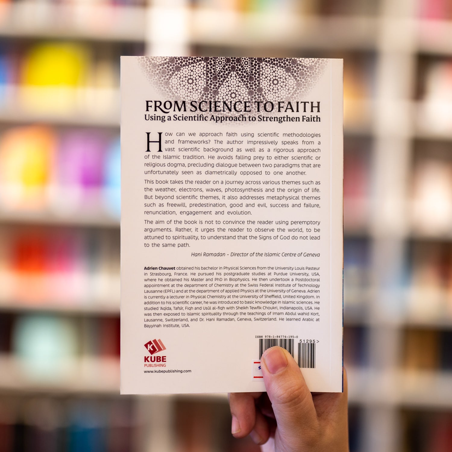 From Science to Faith: Using a Scientific Approach to Strengthen Faith、mySite、topwebapps