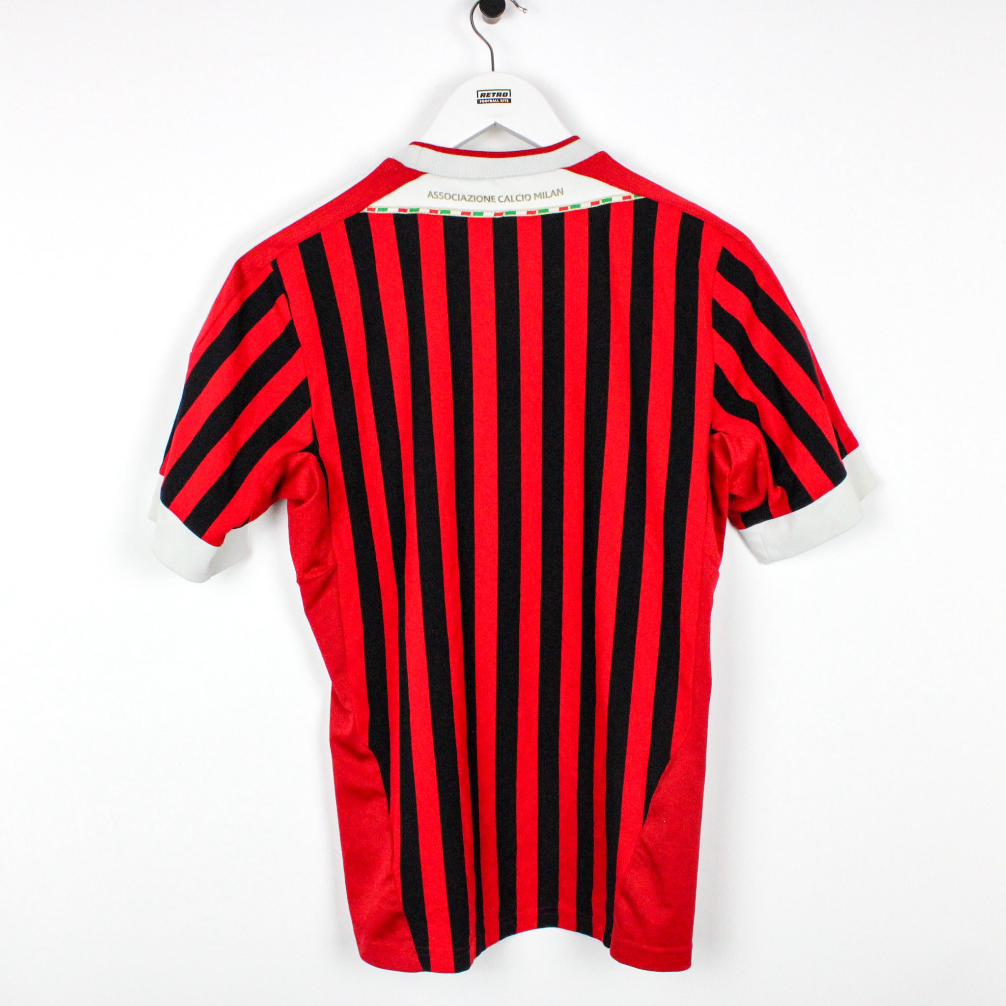 2011/12 AC Milan Home Shirt (Fair) - S、mySite、sh2011/12 AC Milan Home Shirt (Fair) - S、mySite、glenpowelloop_name