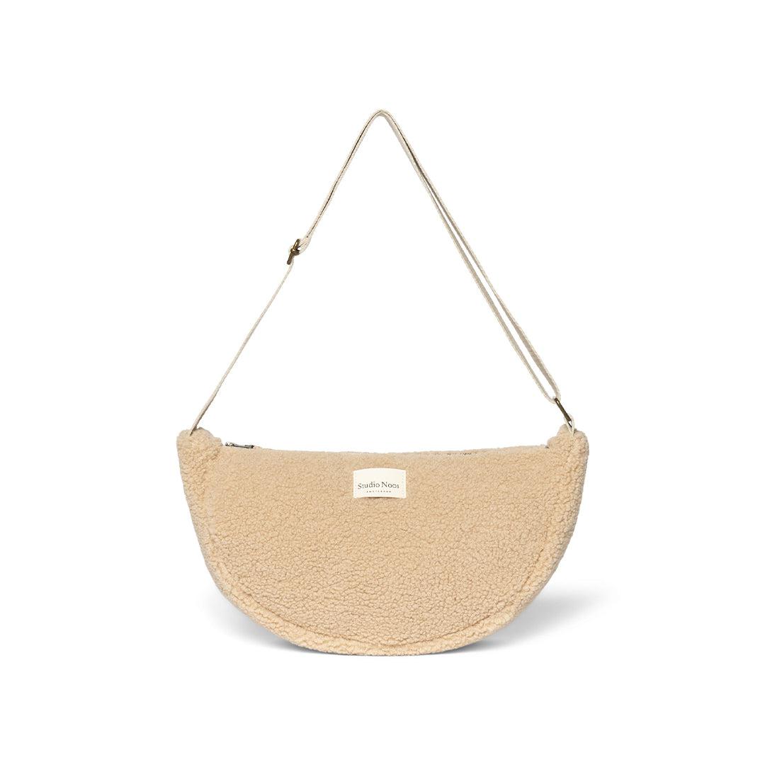  Studio Noos Teddy Adult Fanny Pack - Ecru、mySite、merchandisen