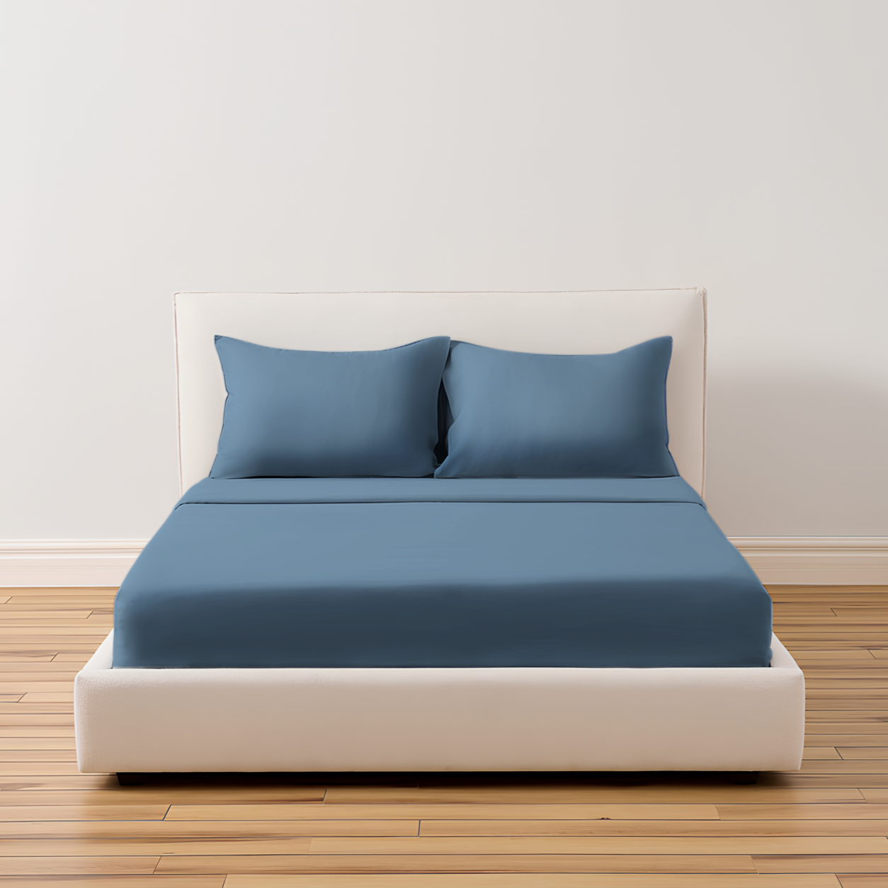  TEST: Belgian Linen Sheet Set (Design C)、mySite、sugarbowlscore