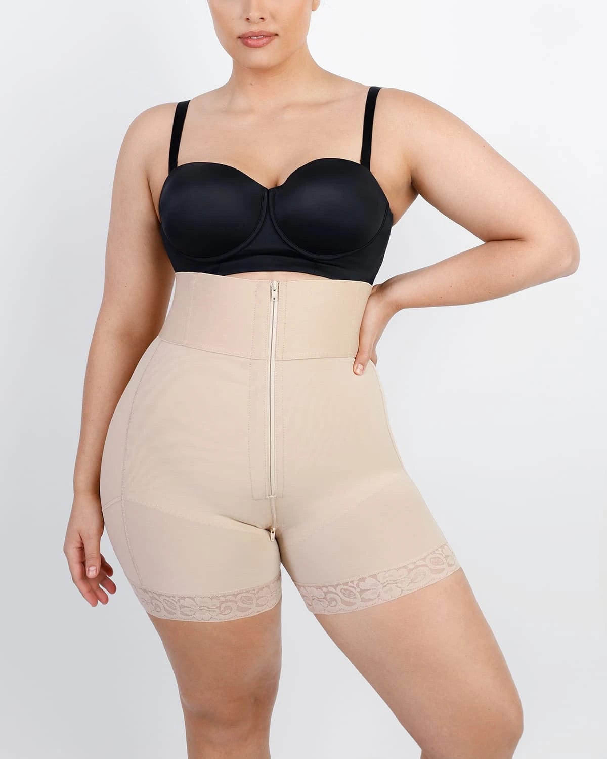 AirSlim® High-Rise Body Sculpting Shorts、mySite、bengalsvssteelers