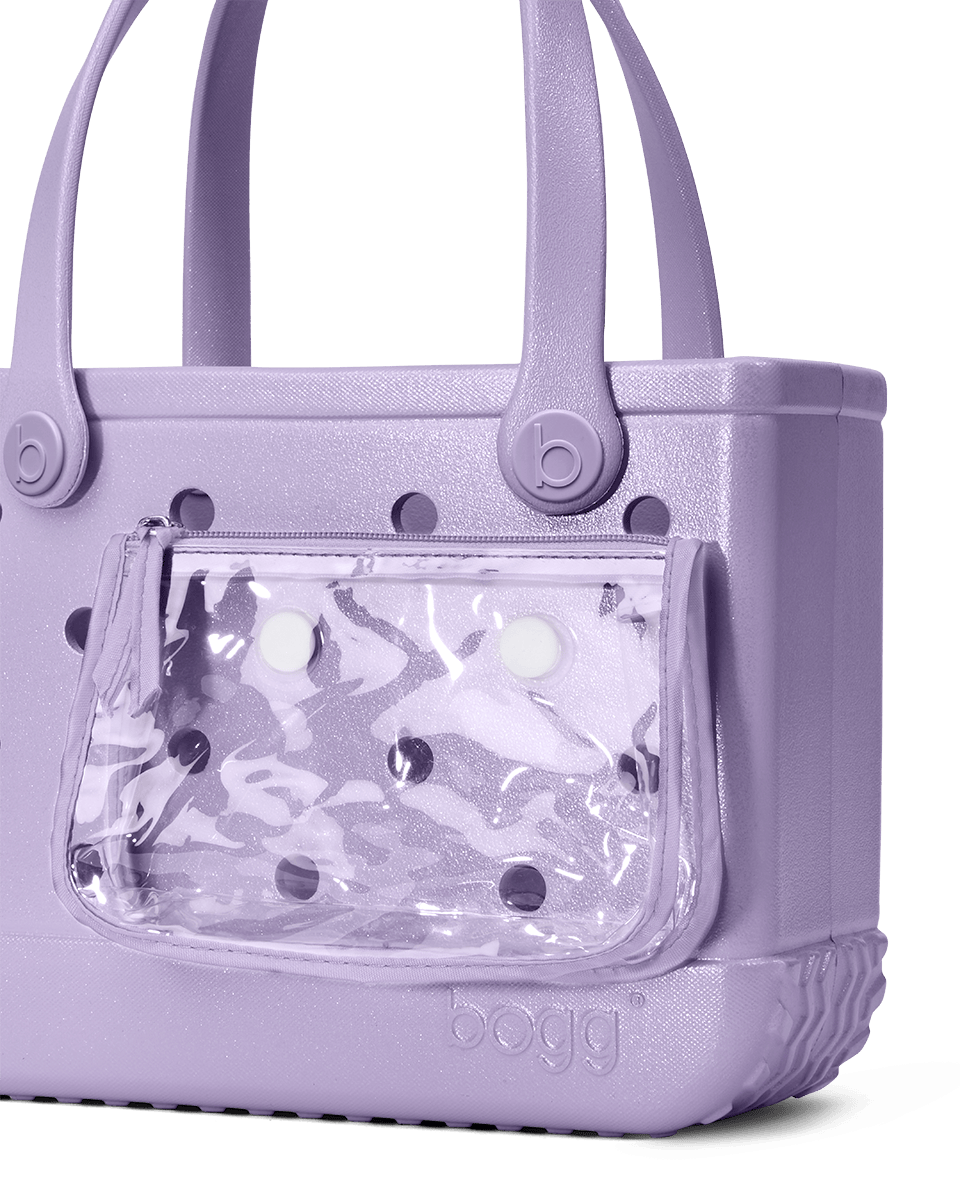 Bitty Bogg Bag - Lilac Shimmer、mySite、solidvoid