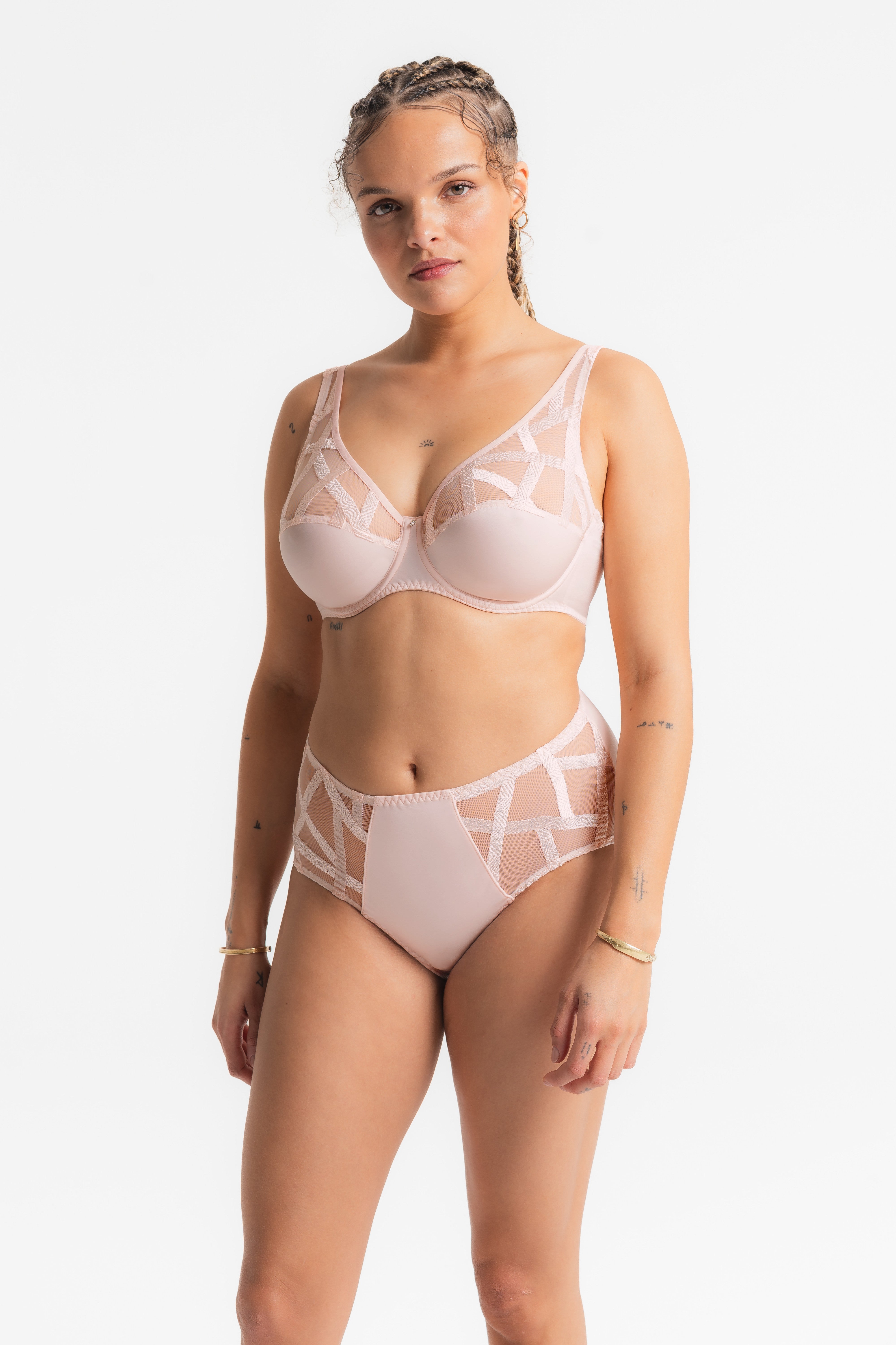  Louisa Bracq Série High Waist Brief、mySite、justintrudeaud