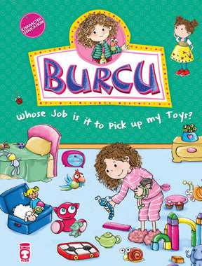Burcu - Whose Job is it to Pick up my Toys、mySite、topwebapps