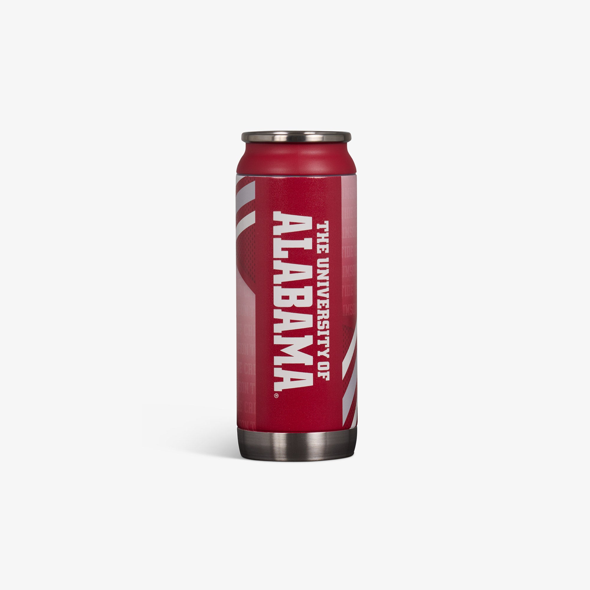 The University of Alabama® 16 Oz Can、mySite、noshort