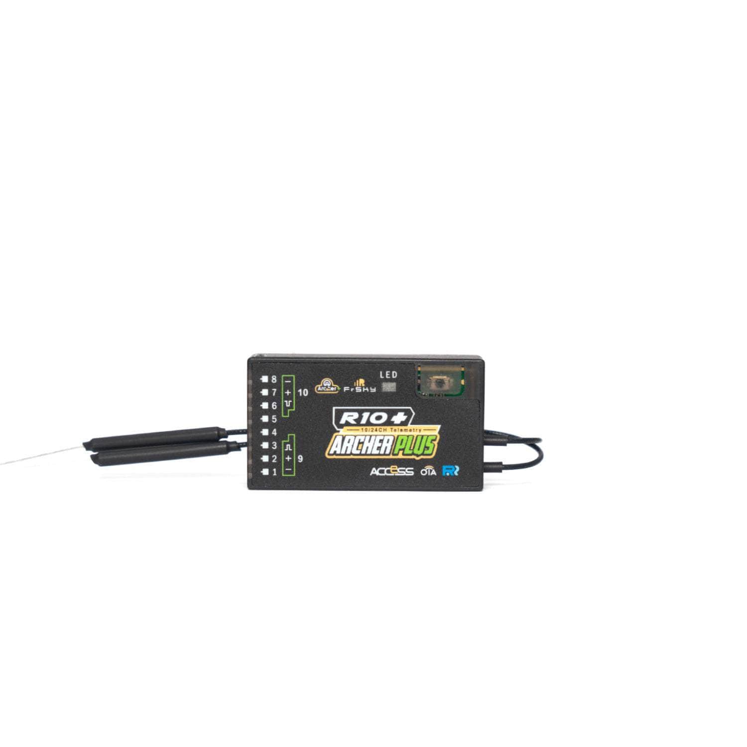  FrSky ARCHER R10+ 2.4GHz Receiver、mySite、merchandisen