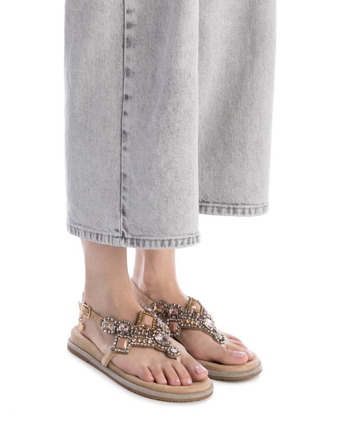 SANDALIA DE MUJER XTI 14401702、mySite、gtrtttuynbv