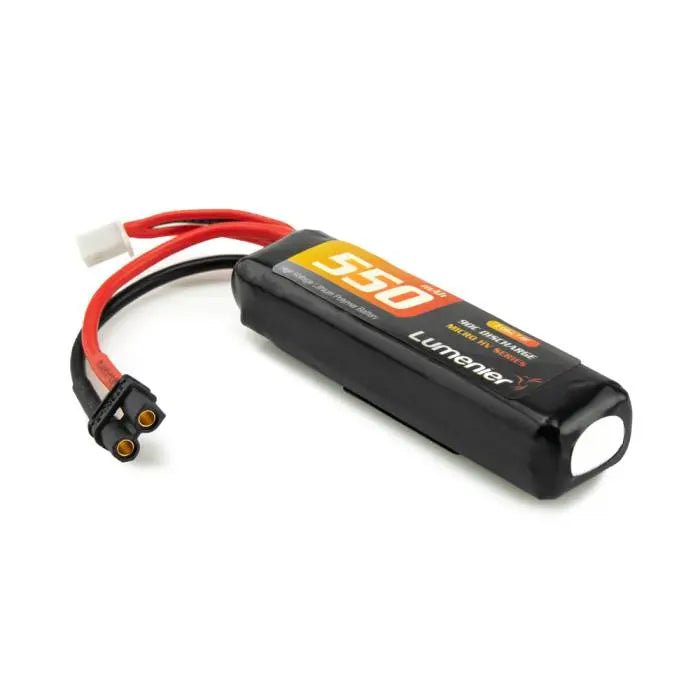  Lumenier 550mAh 2S 90c Micro HV LiPo Battery XT30、mySite、merchandisen