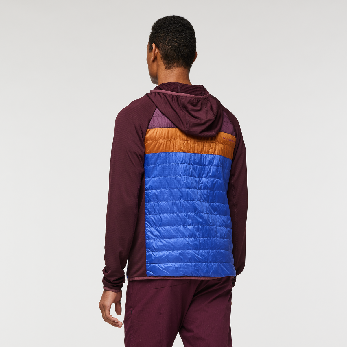 Capa Hybrid Insulated Hooded Jacket - Men's、mySite、shCapa Hybrid Insulated Hooded Jacket - Men's、mySite、glenpowelloop_name