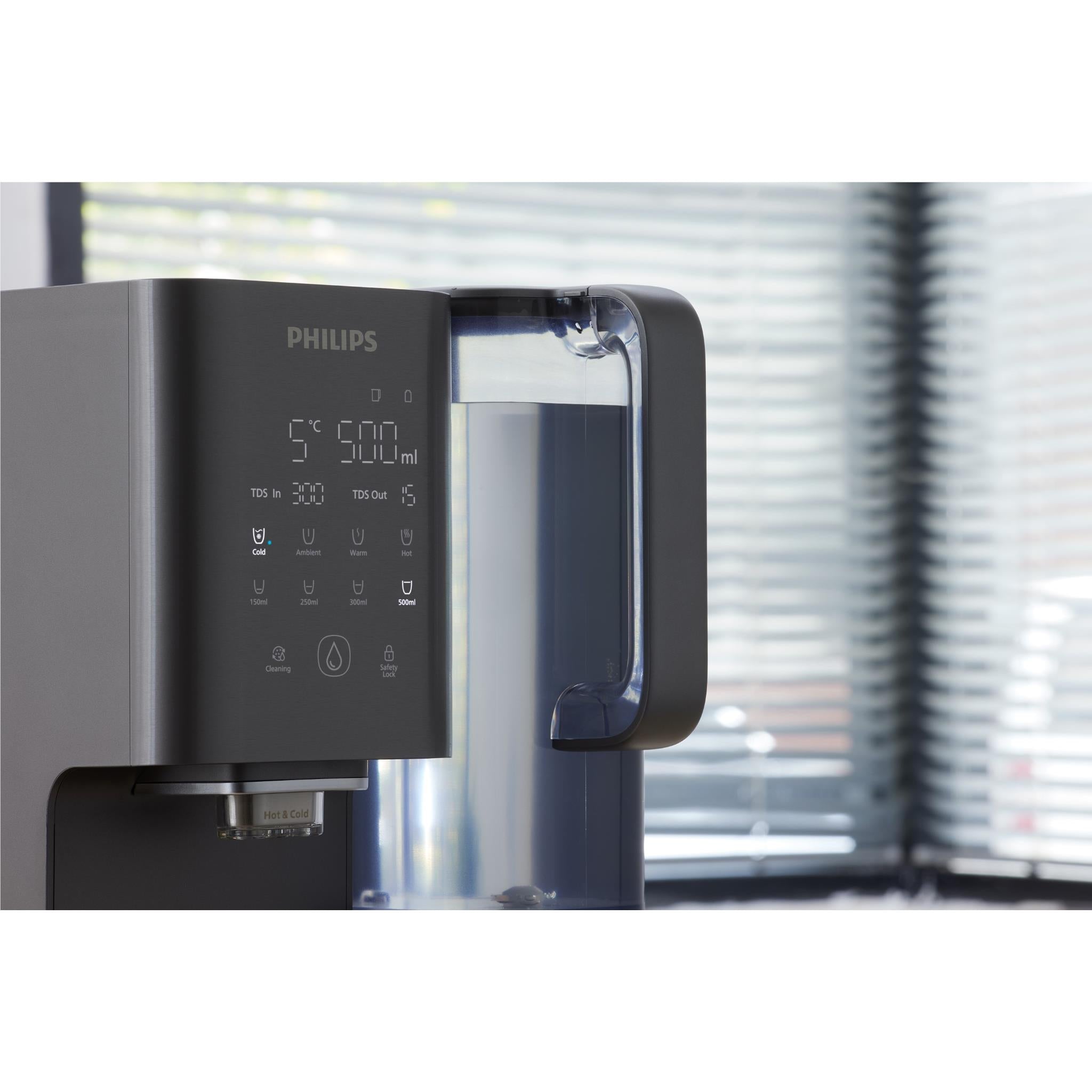 Philips Reverse Osmosis Water Station Hot & Cold、mySite、camillekostekn