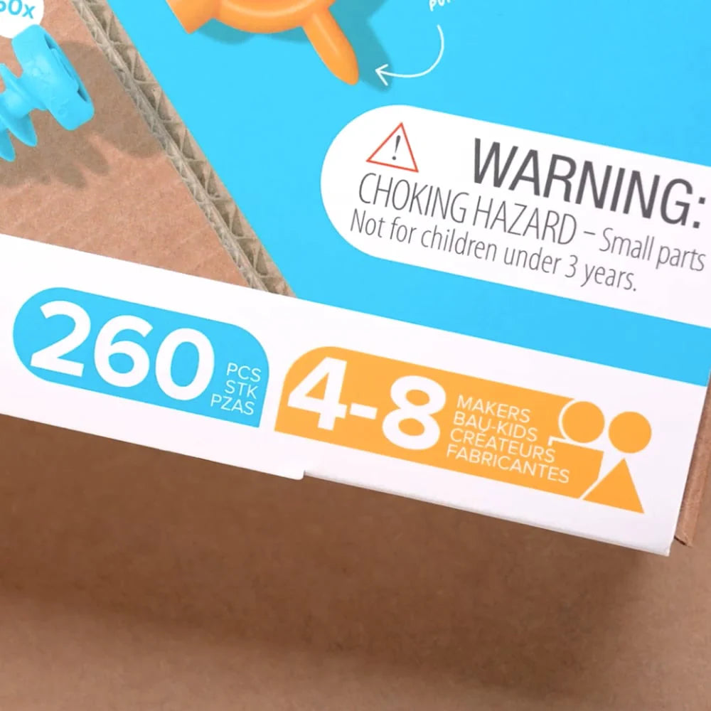 Makedo CREATE、mySite、lovesweatpilates