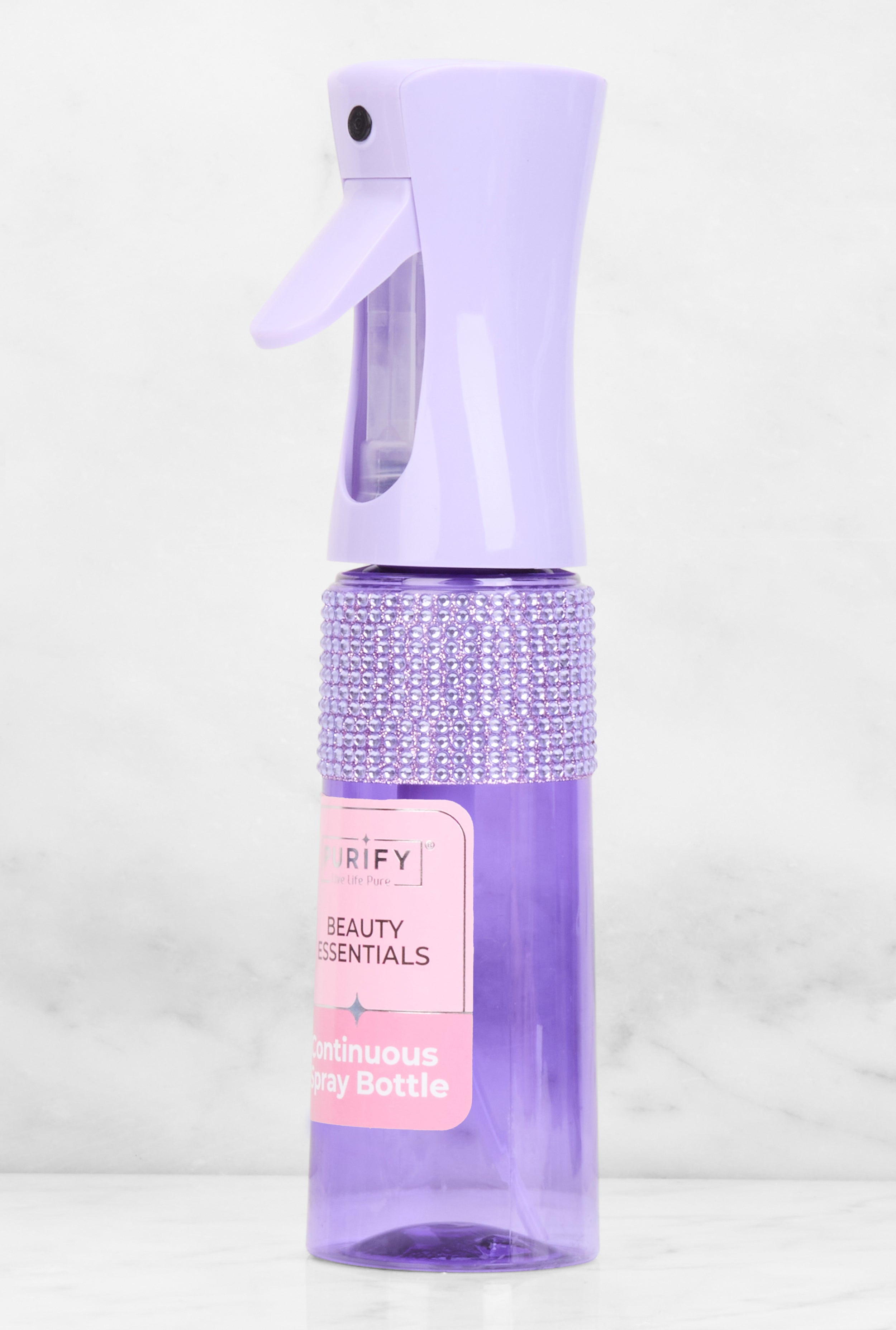 Rhinestone Continuous Spray Bottle、mySite、camillekostekn