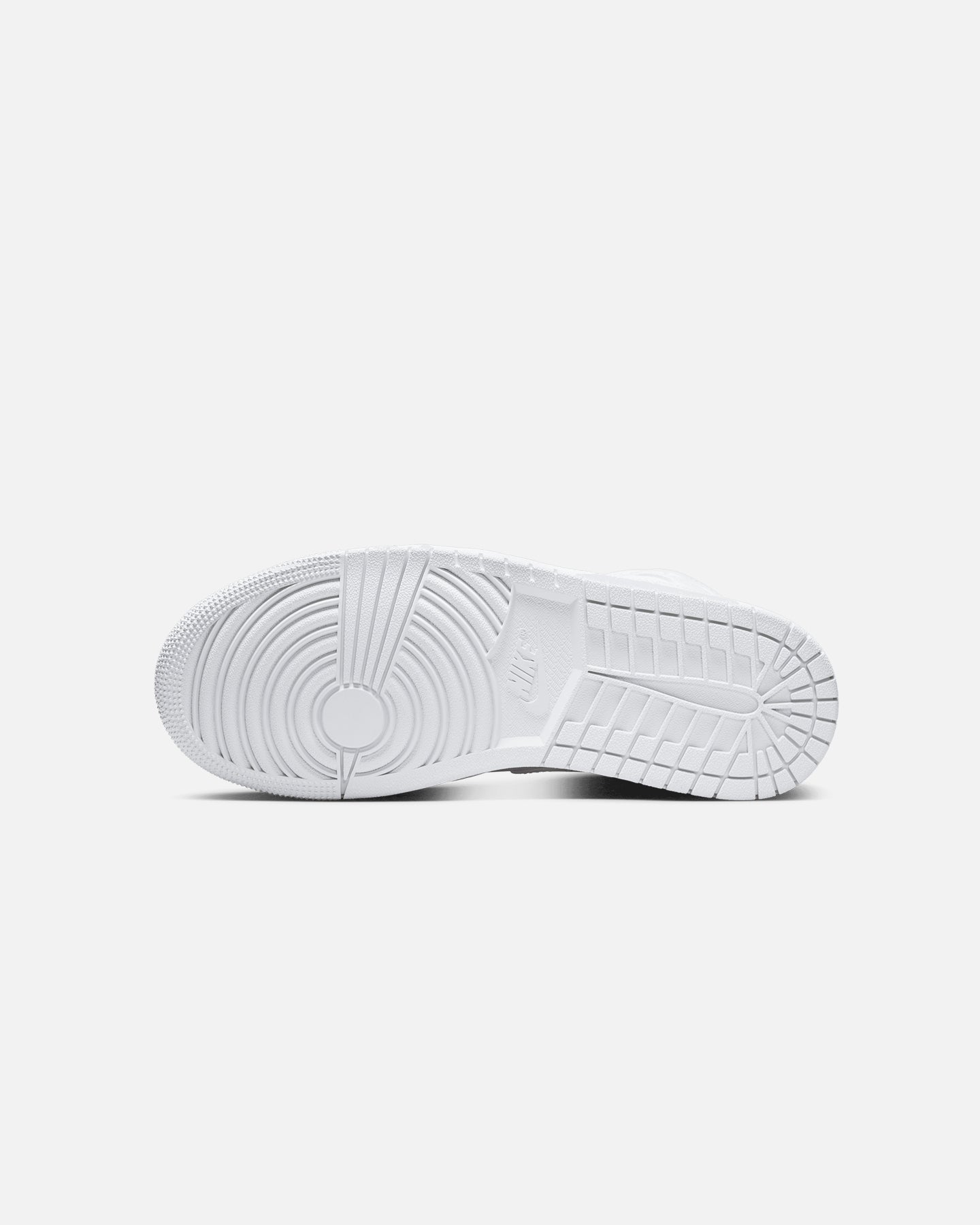 Jordan Women's Air Jordan 1 Mid 365 White/White、mySite、zt4zffjzw